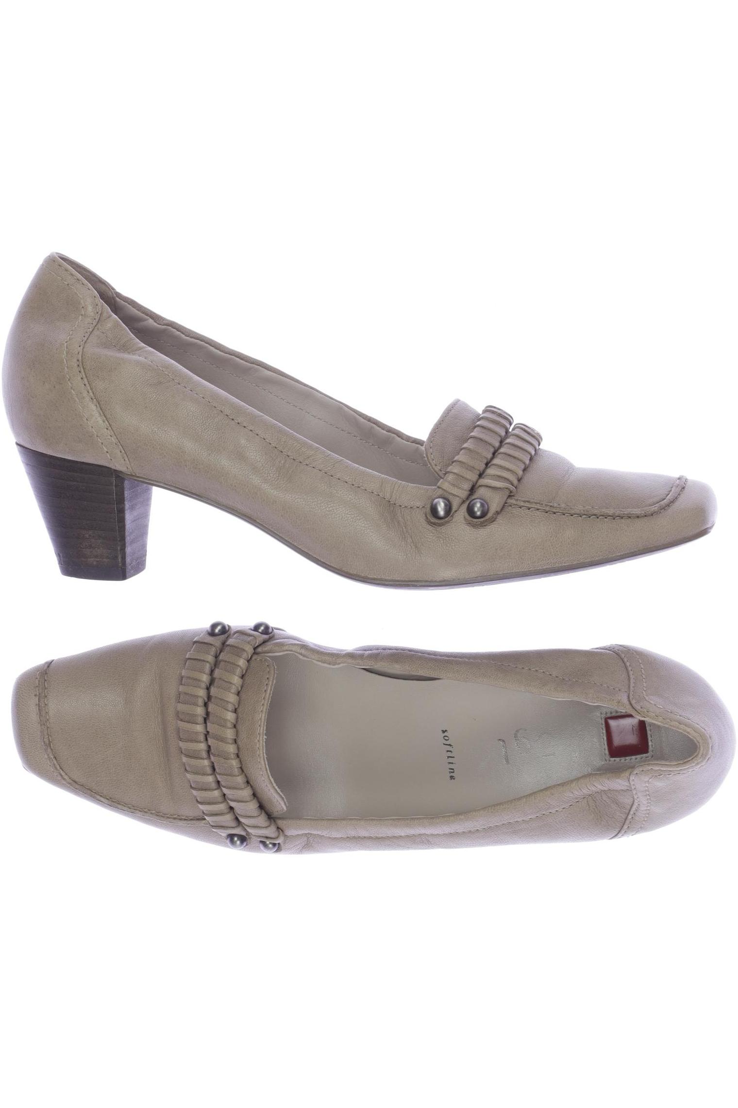 

högl Damen Pumps, beige, Gr. 4.5
