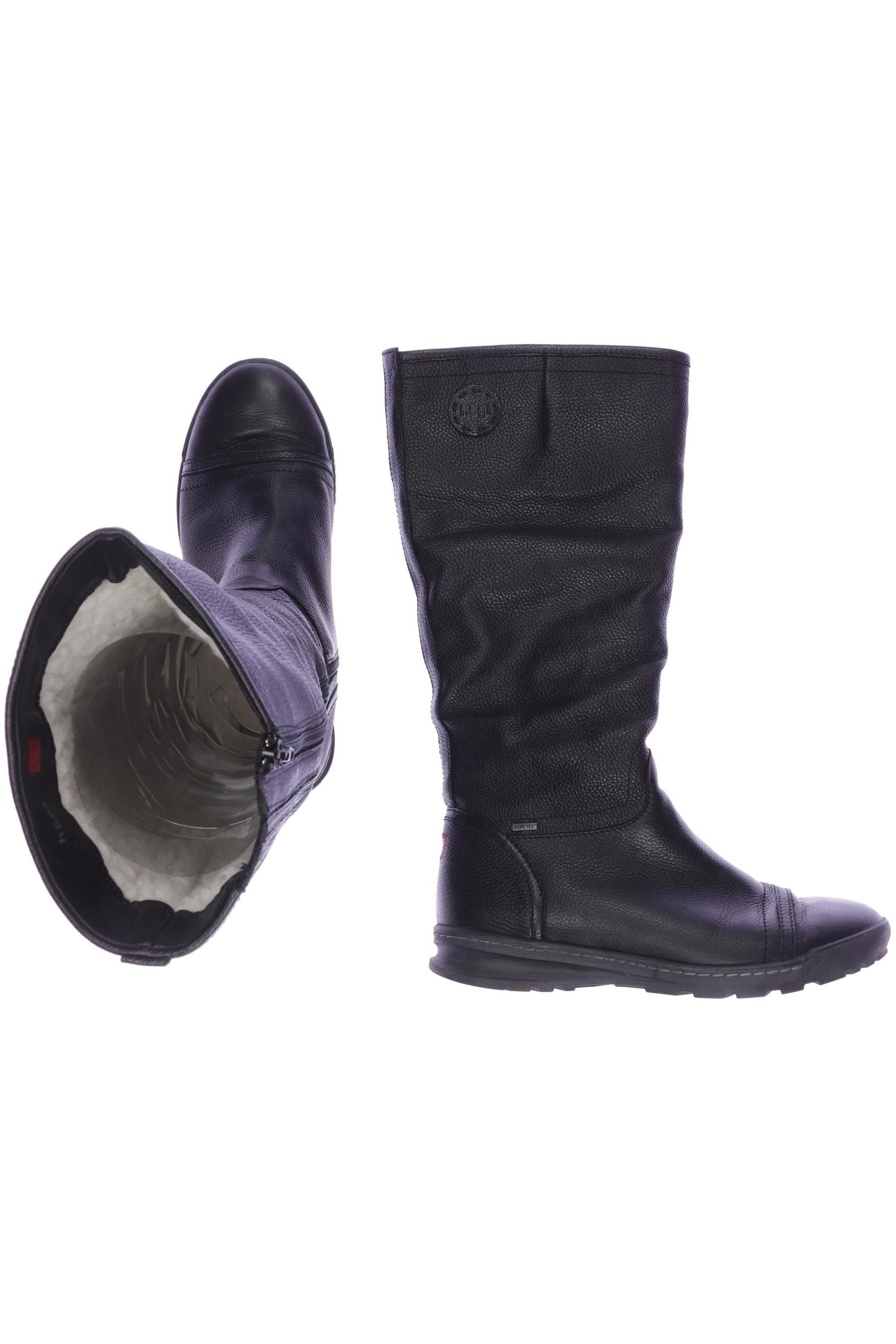 

högl Damen Stiefel, schwarz, Gr. 5
