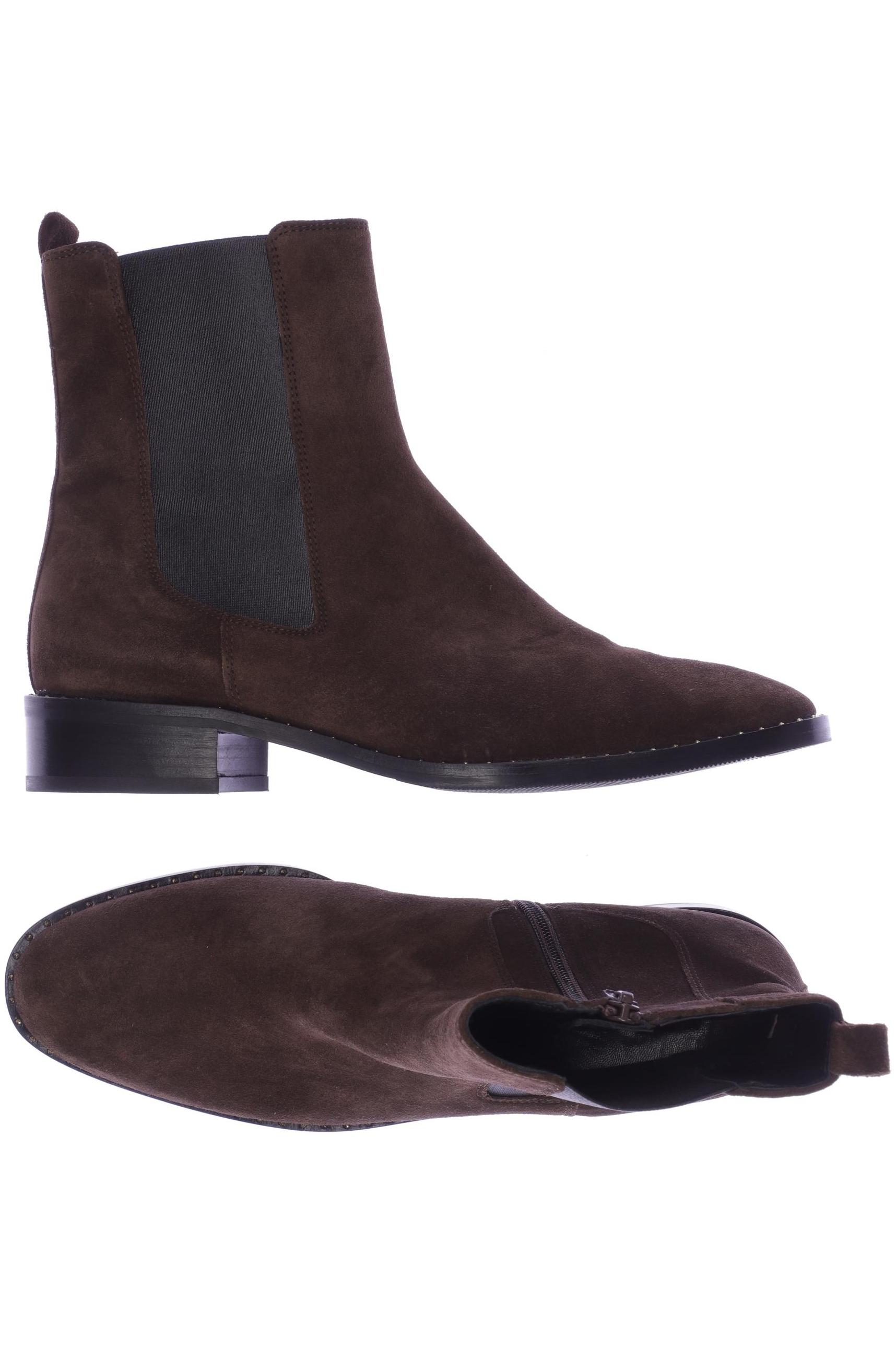 

högl Damen Stiefelette, braun, Gr. 5.5