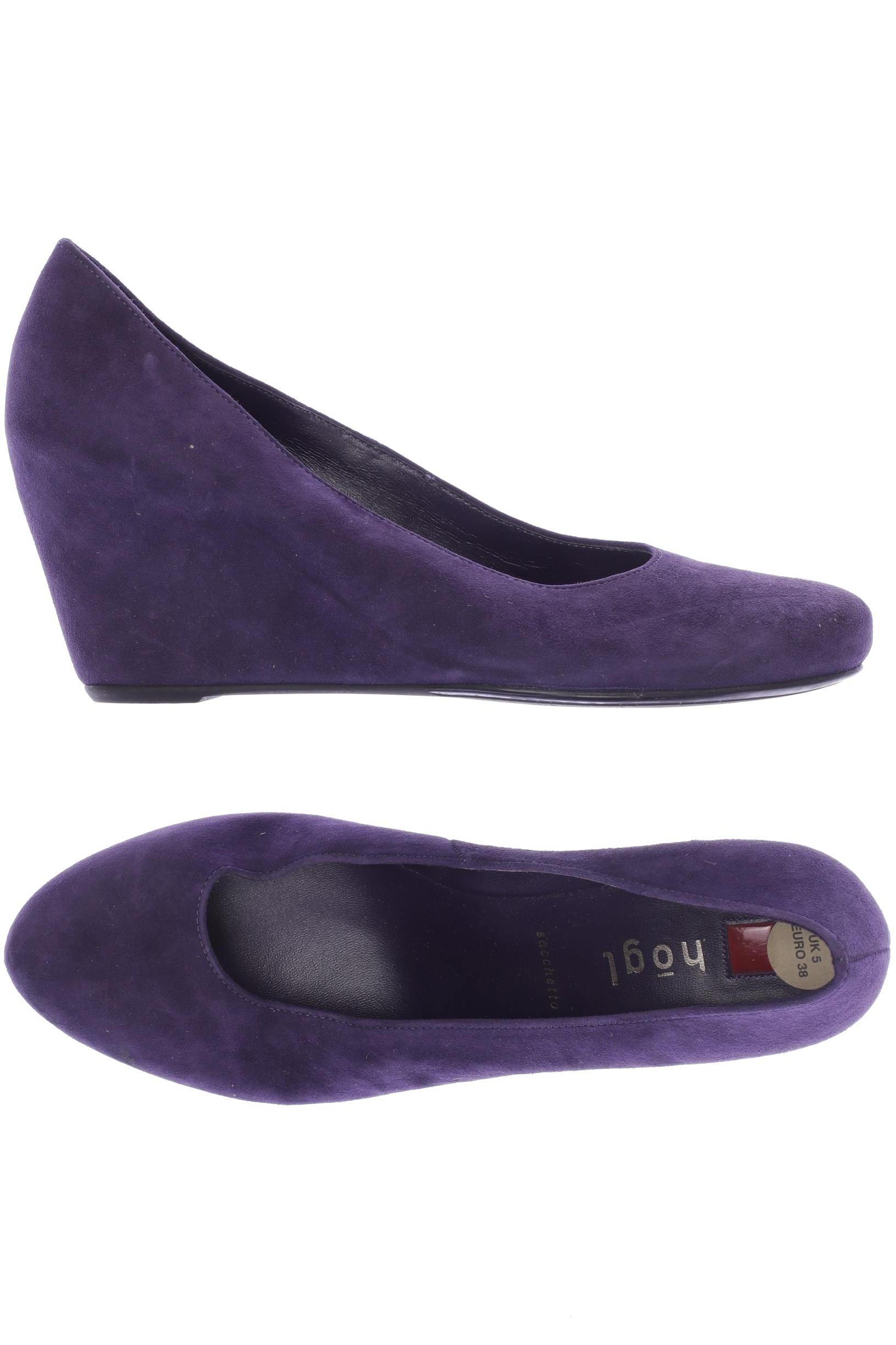 

högl Damen Pumps, flieder