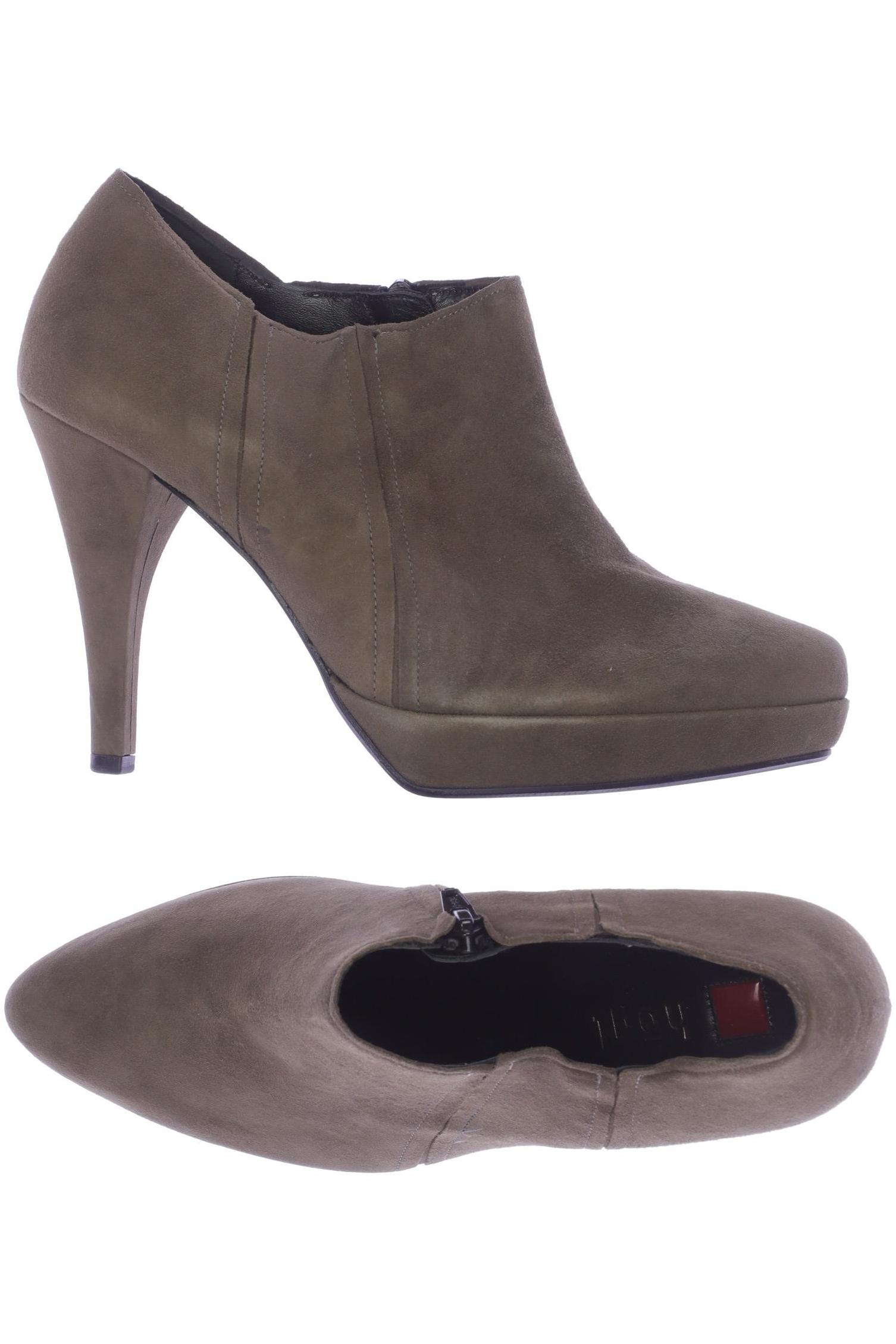 

högl Damen Stiefelette, braun, Gr. 5