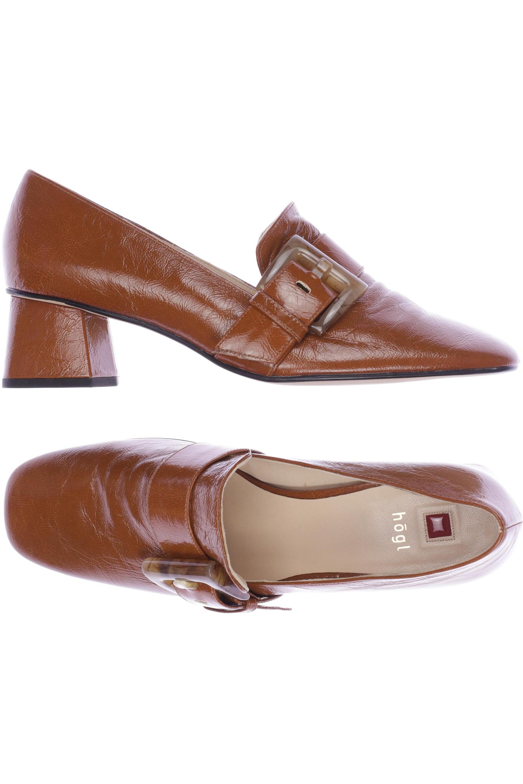 

högl Damen Pumps, braun, Gr. 6.5