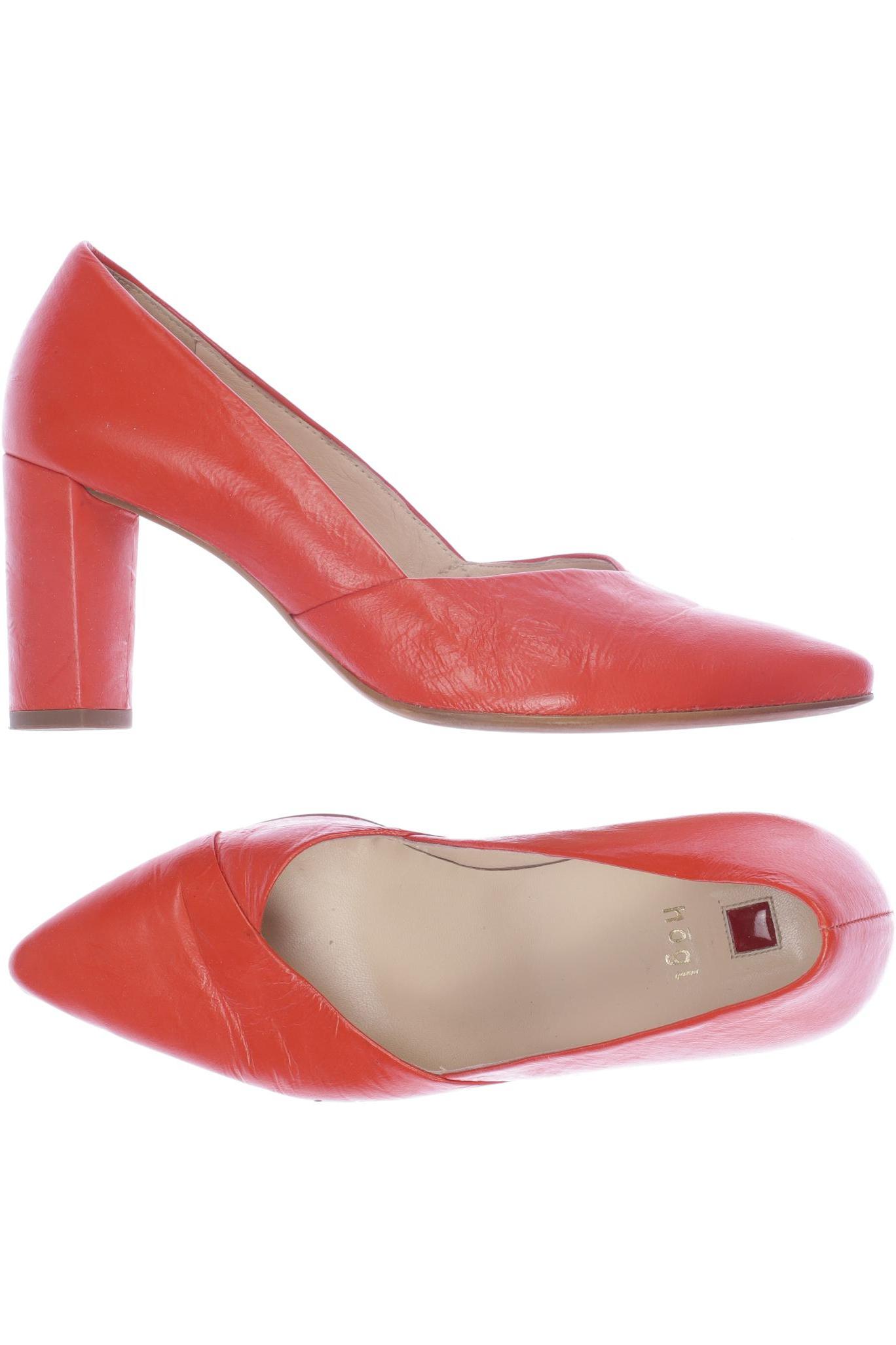 

högl Damen Pumps, rot, Gr. 3