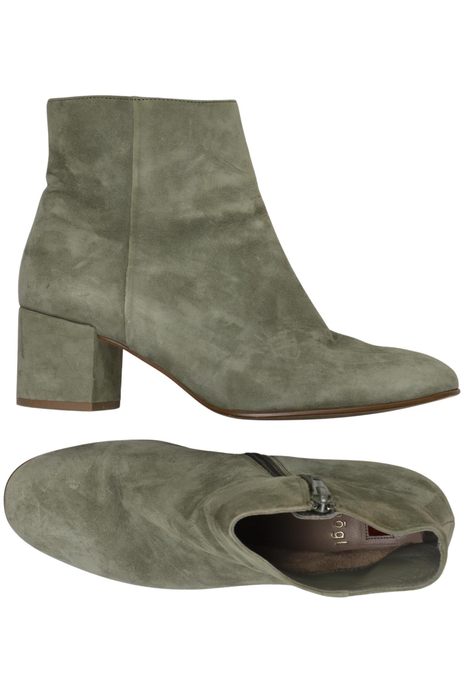 

högl Damen Stiefelette, grün, Gr. 5