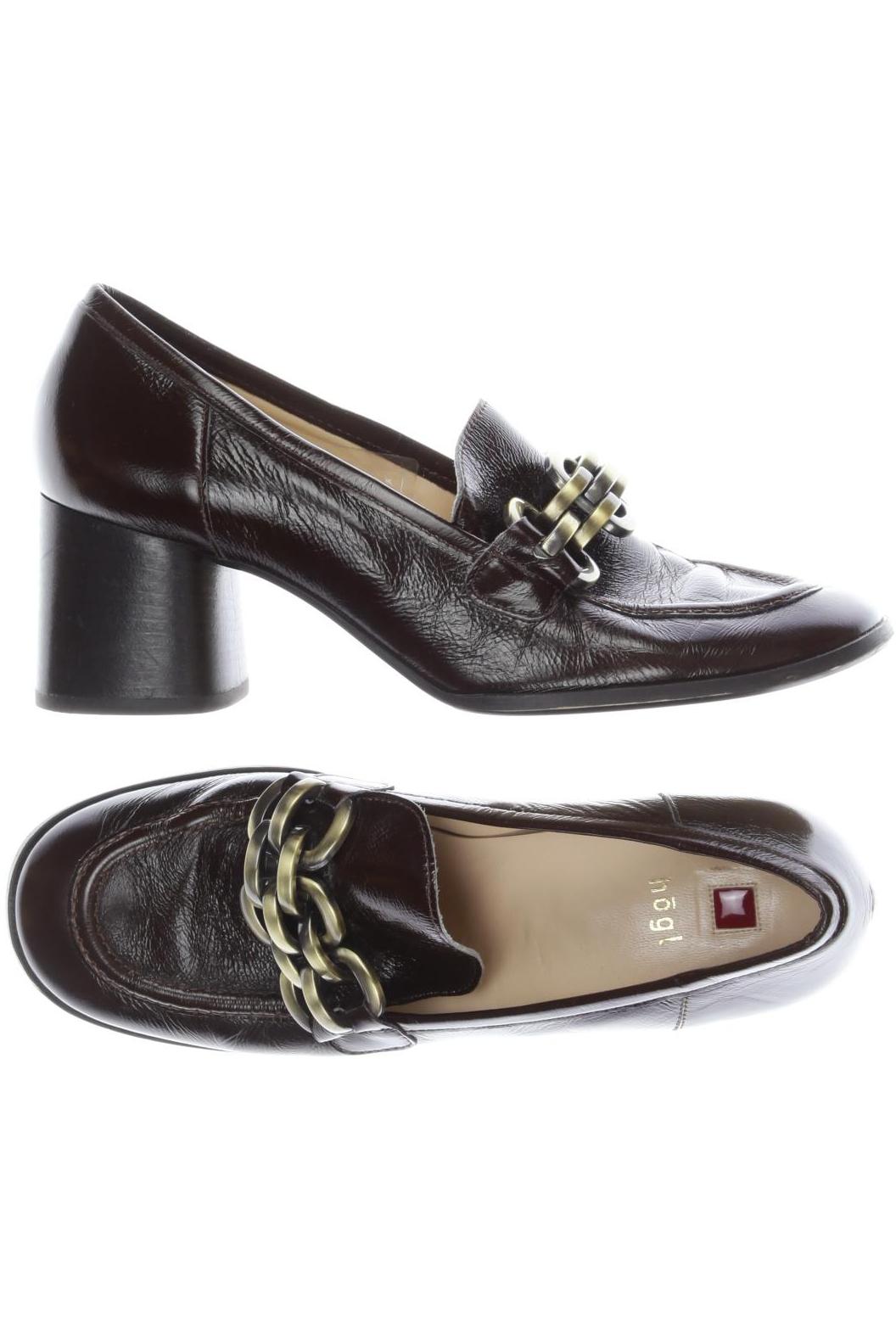 

högl Damen Pumps, braun, Gr. 4.5