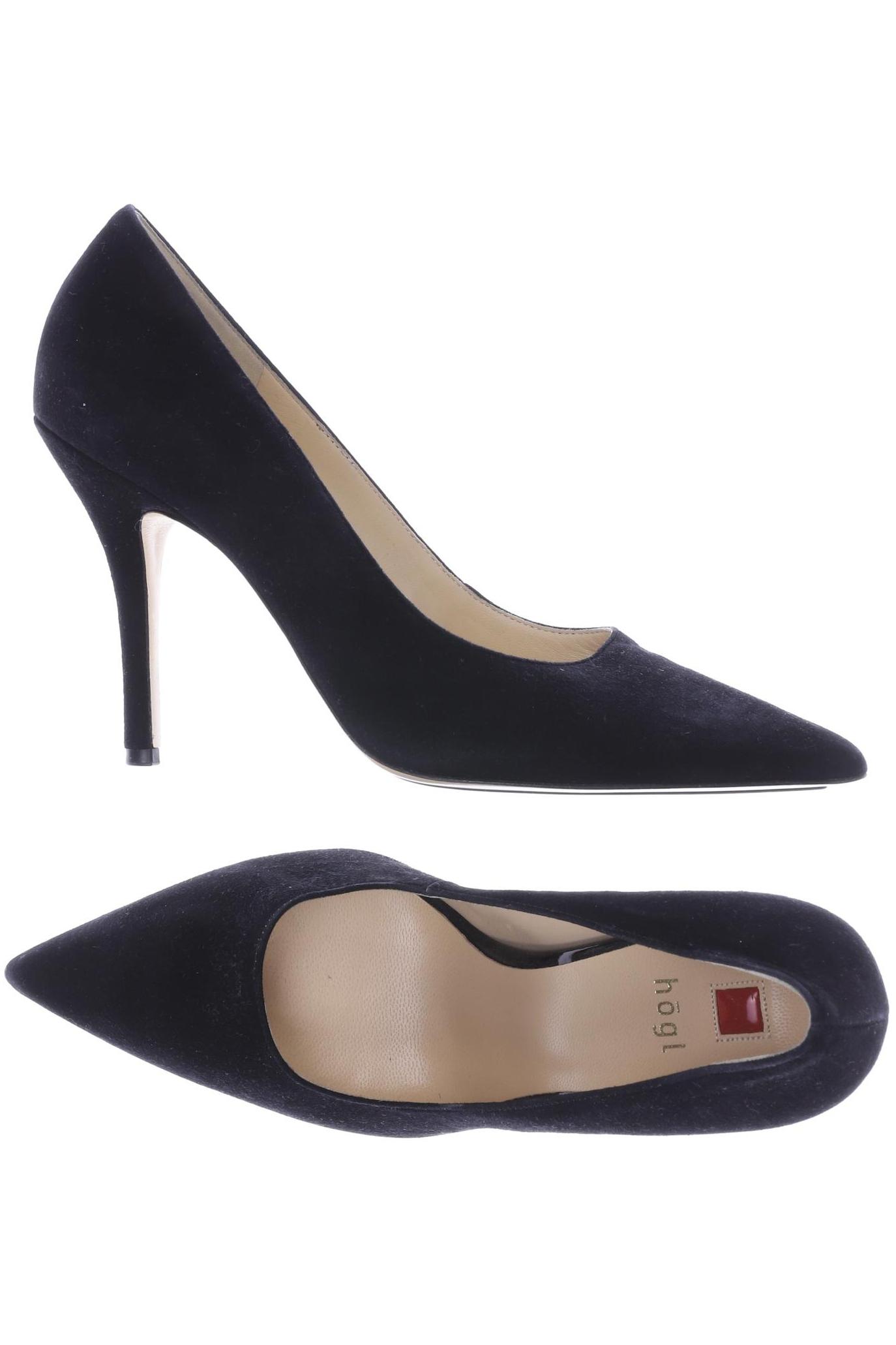 

högl Damen Pumps, schwarz