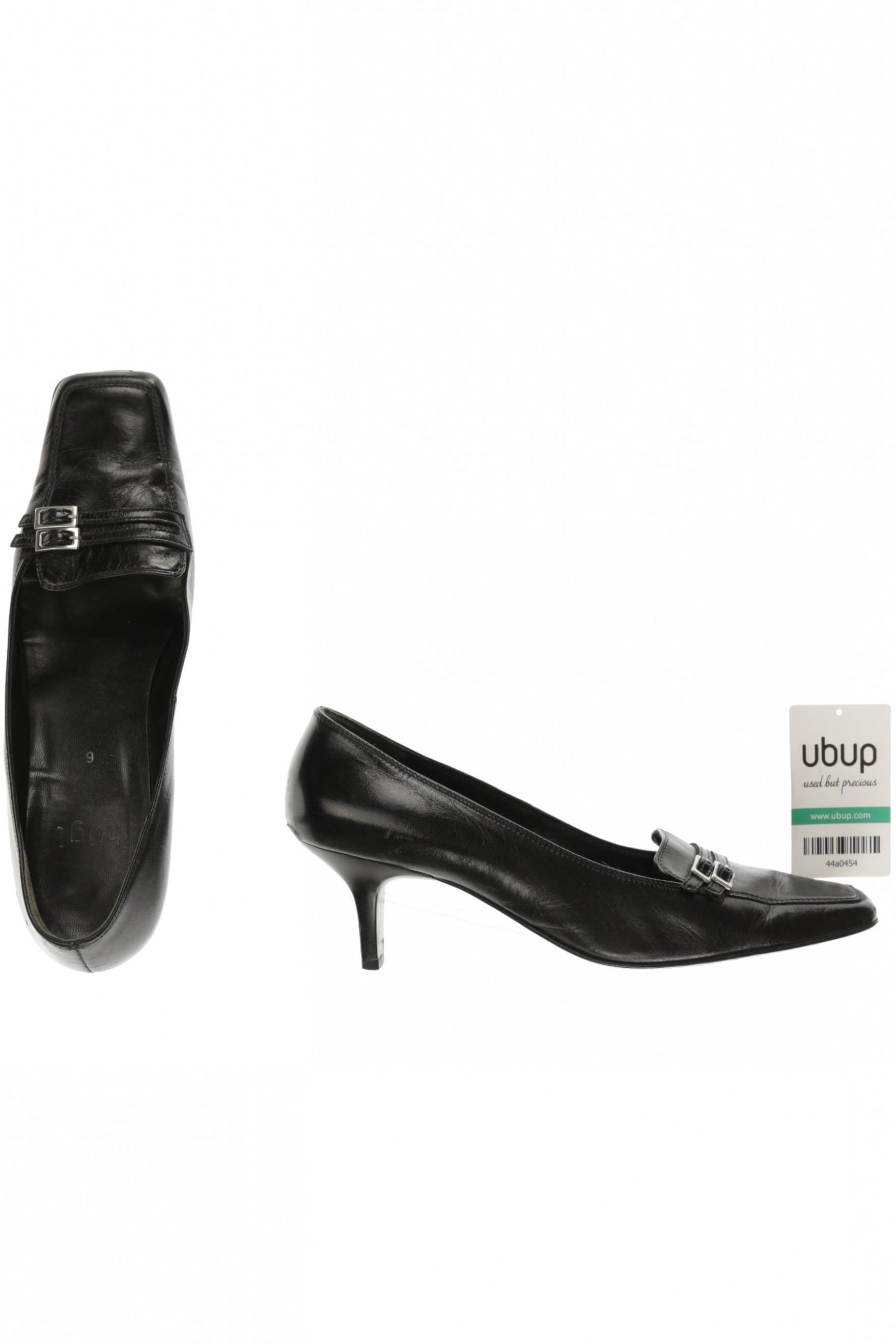 

högl Damen Pumps, schwarz, Gr. 6
