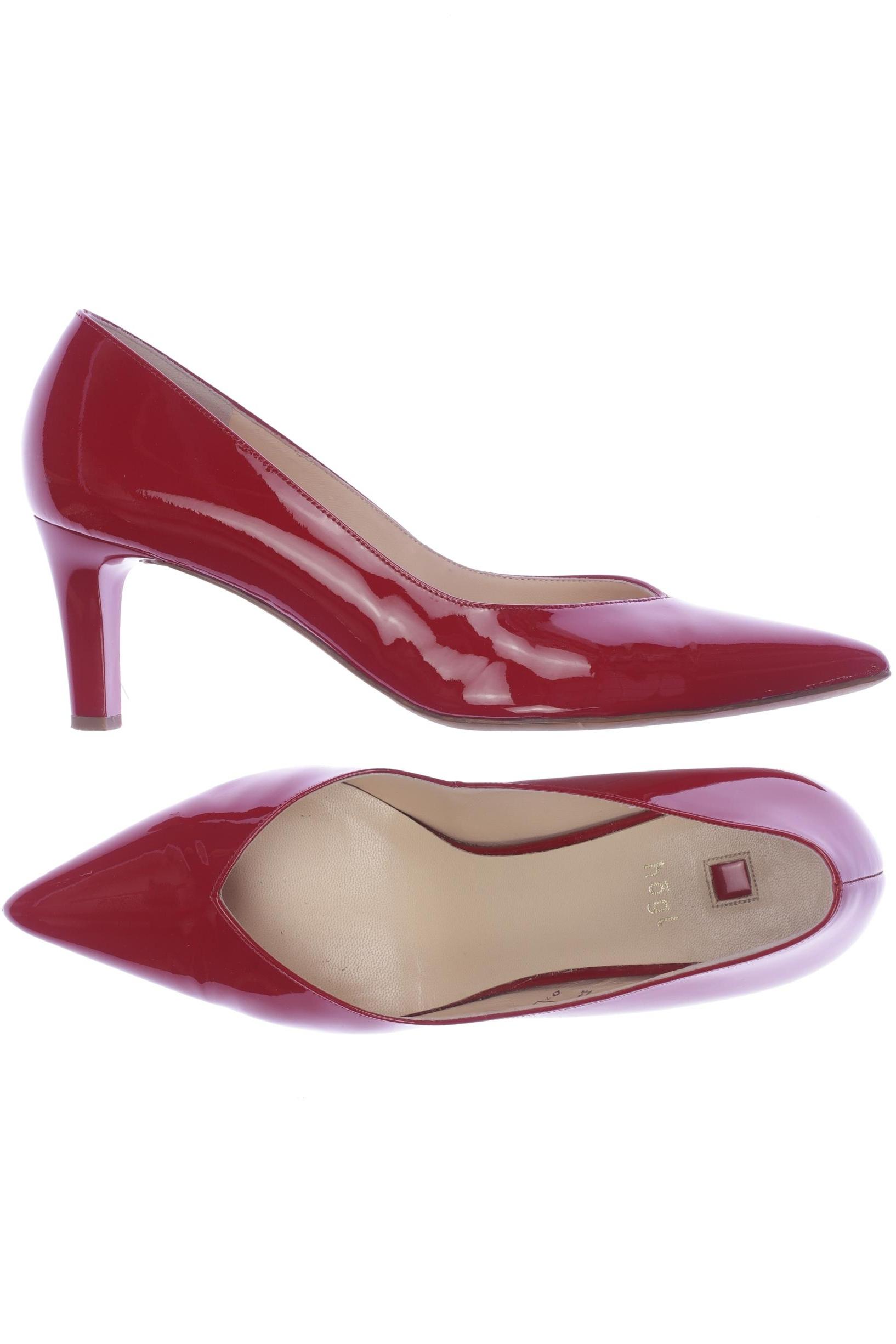 

högl Damen Pumps, rot, Gr. 7