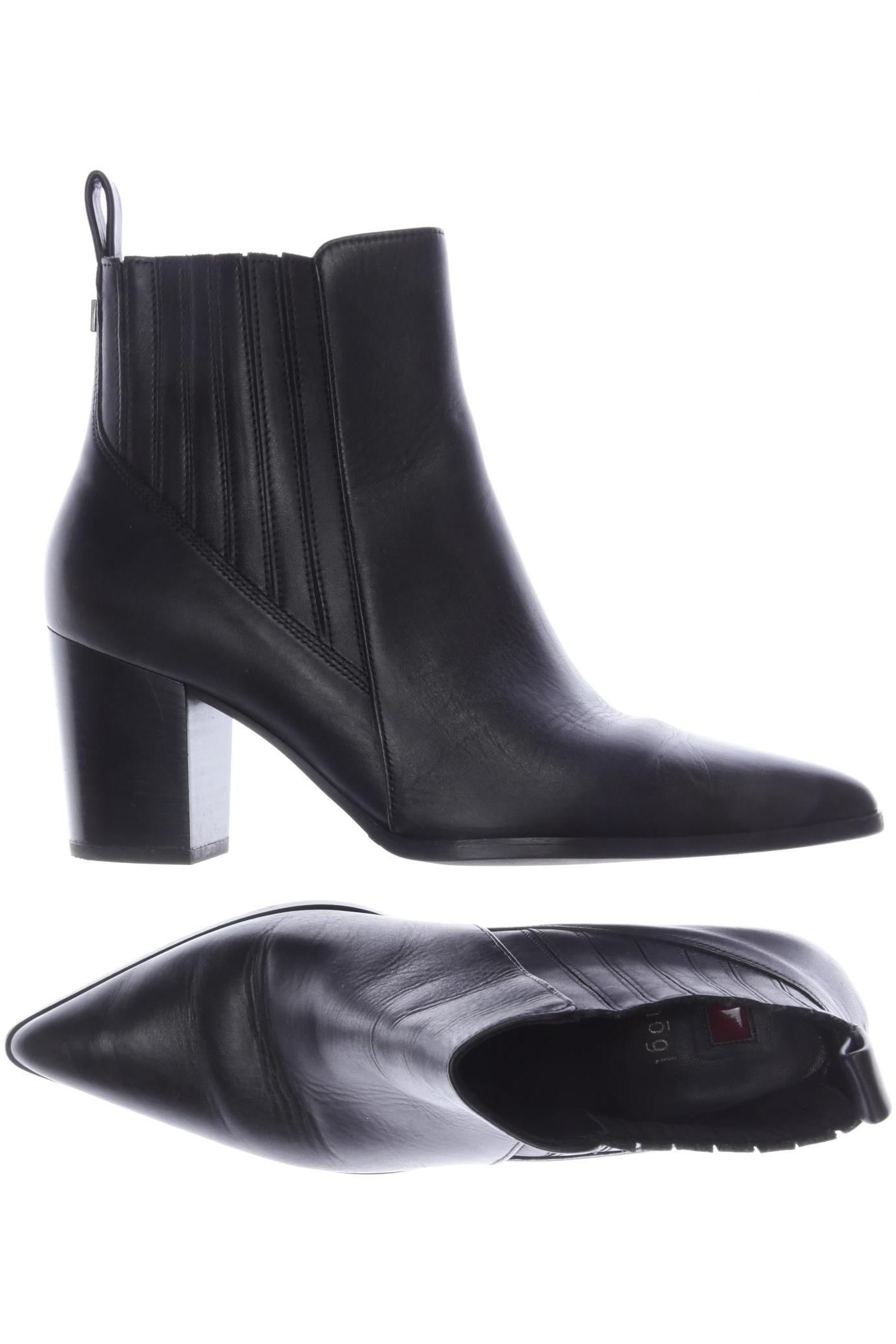 

högl Damen Stiefelette, schwarz, Gr. 5