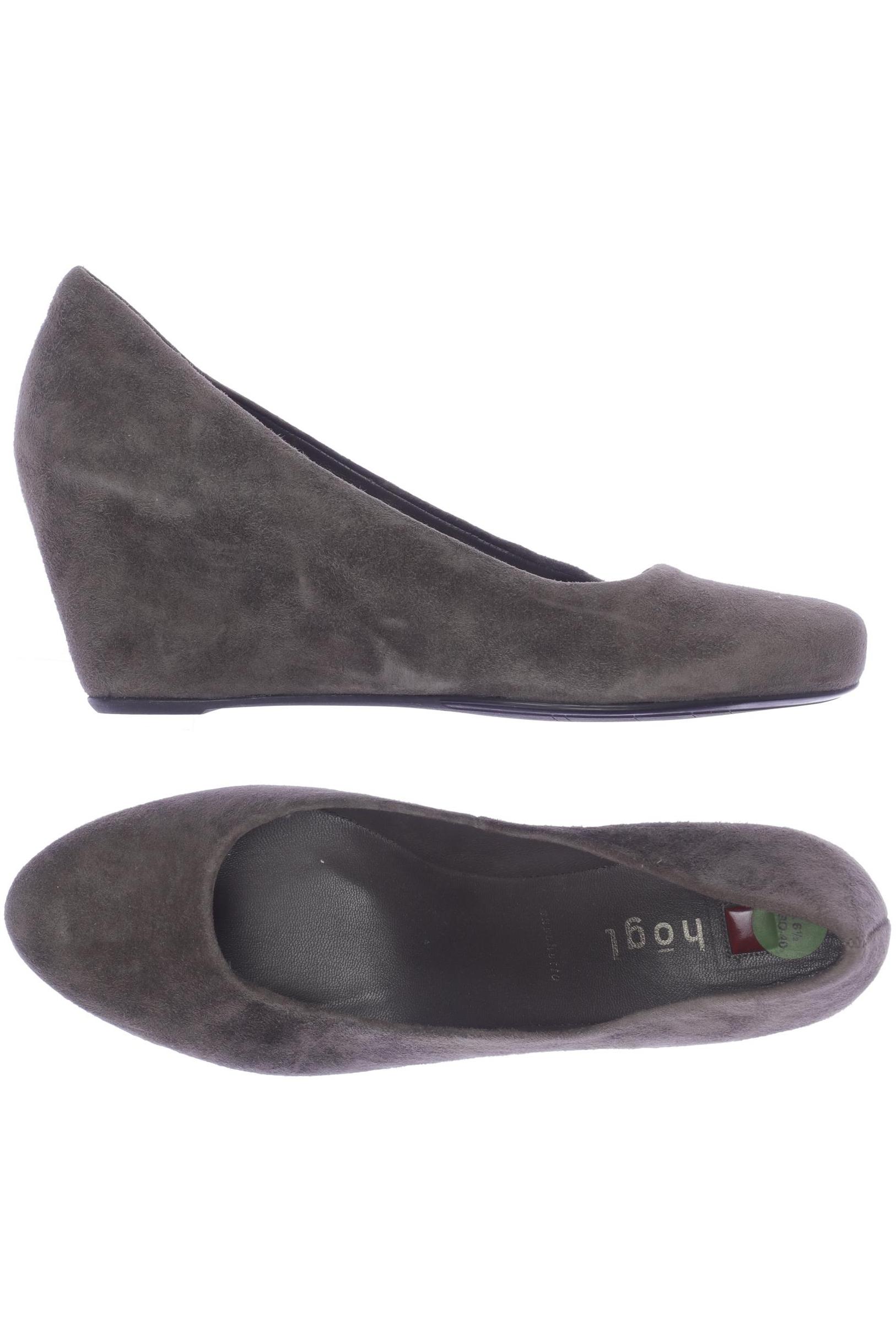 

högl Damen Pumps, braun, Gr. 6.5