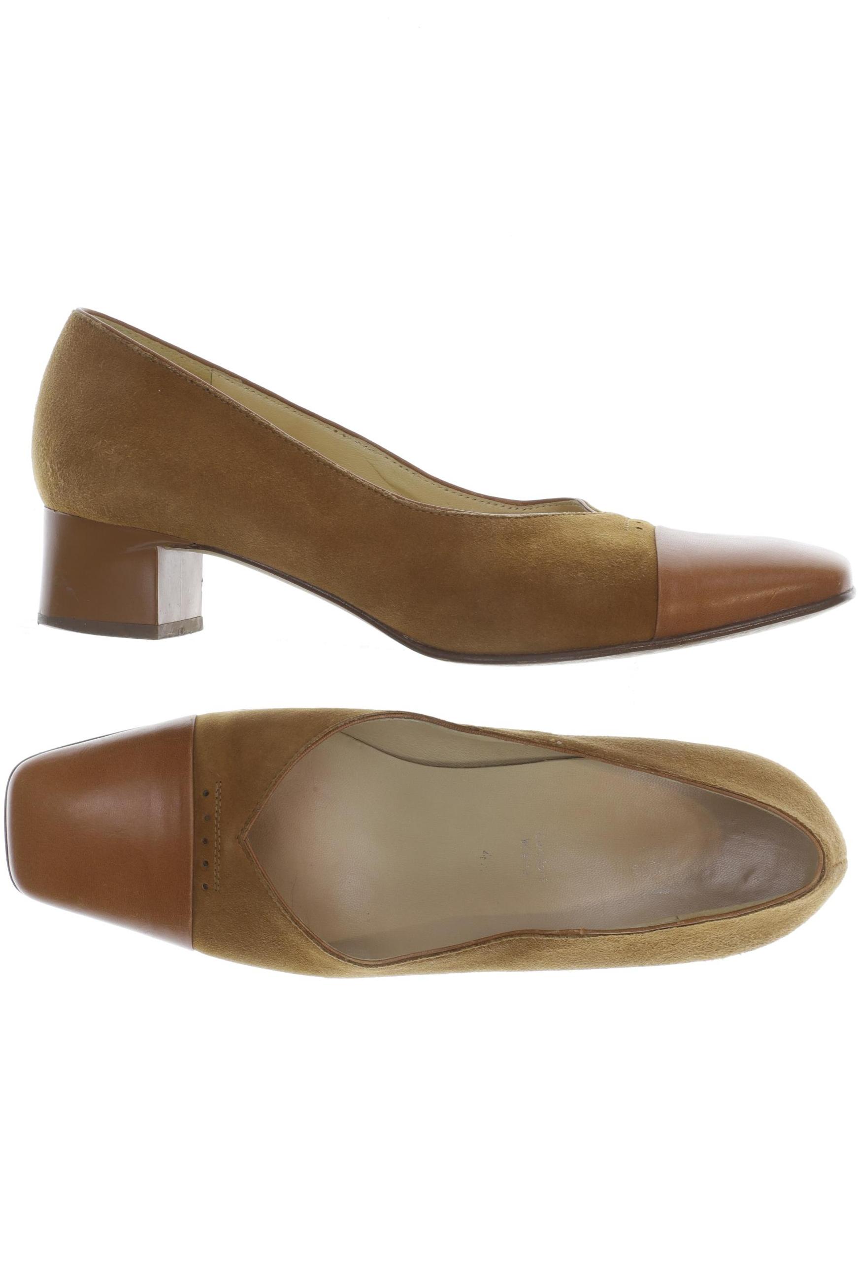 

högl Damen Pumps, beige, Gr. 4.5