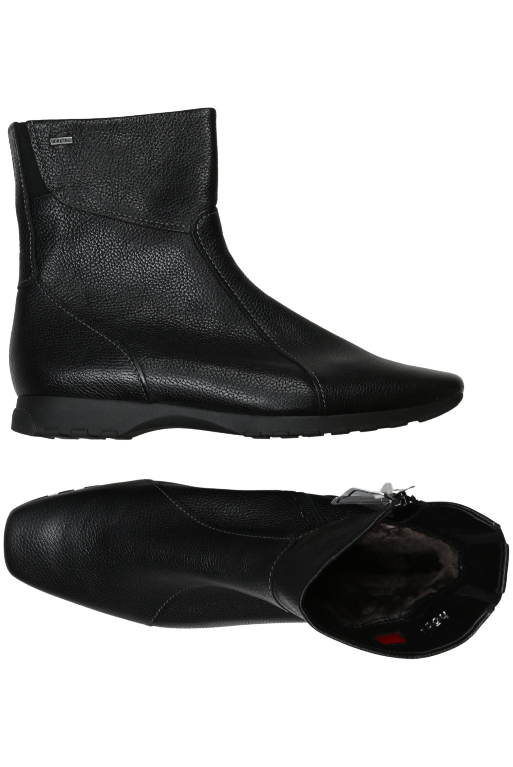 

högl Damen Stiefelette, schwarz, Gr. 8