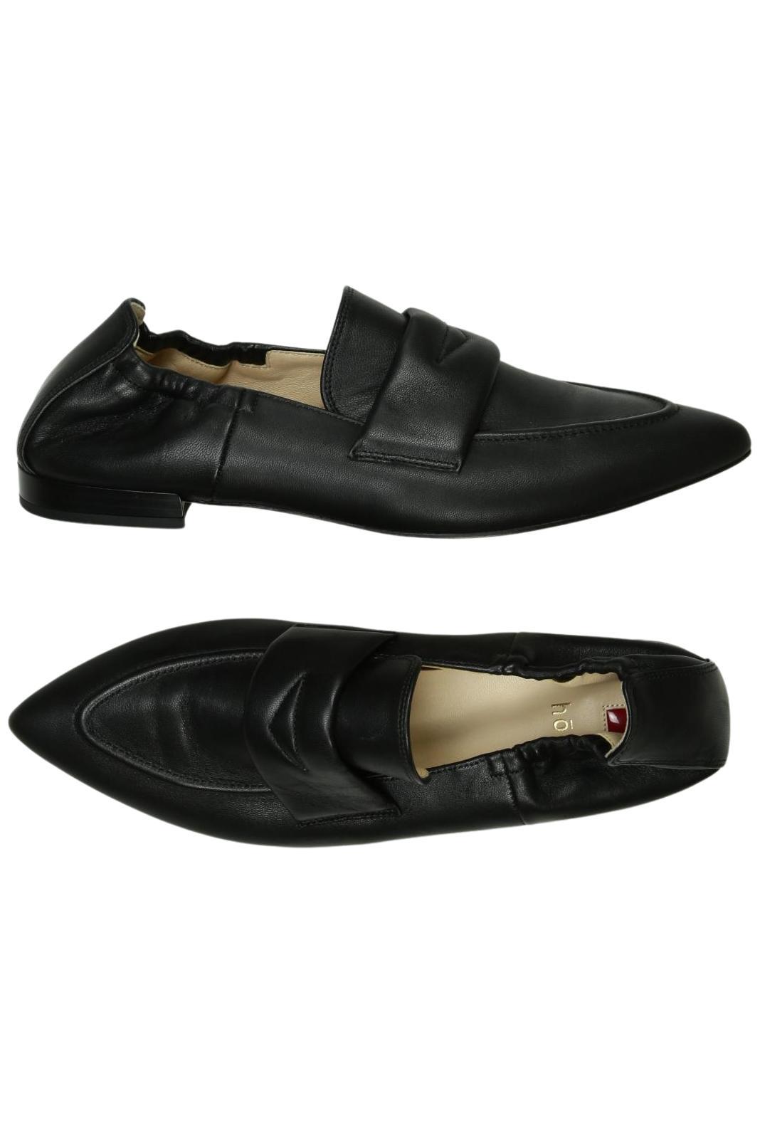 

högl Damen Halbschuh, schwarz, Gr. 3