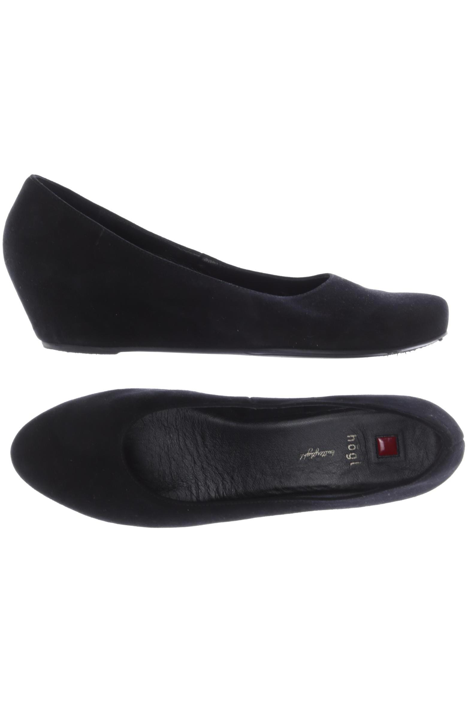 

högl Damen Pumps, schwarz, Gr. 8.5