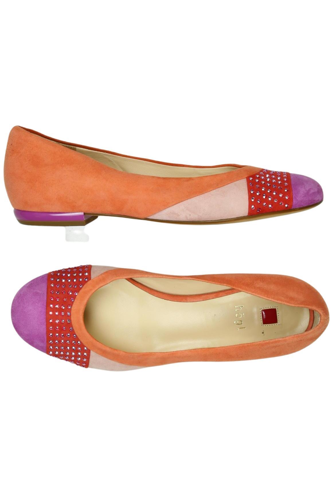 

högl Damen Ballerinas, mehrfarbig, Gr. 4