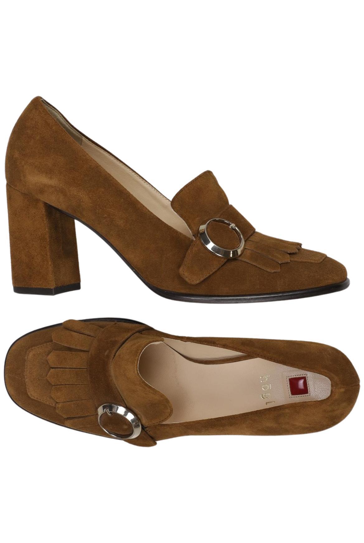 

högl Damen Pumps, braun, Gr. 5