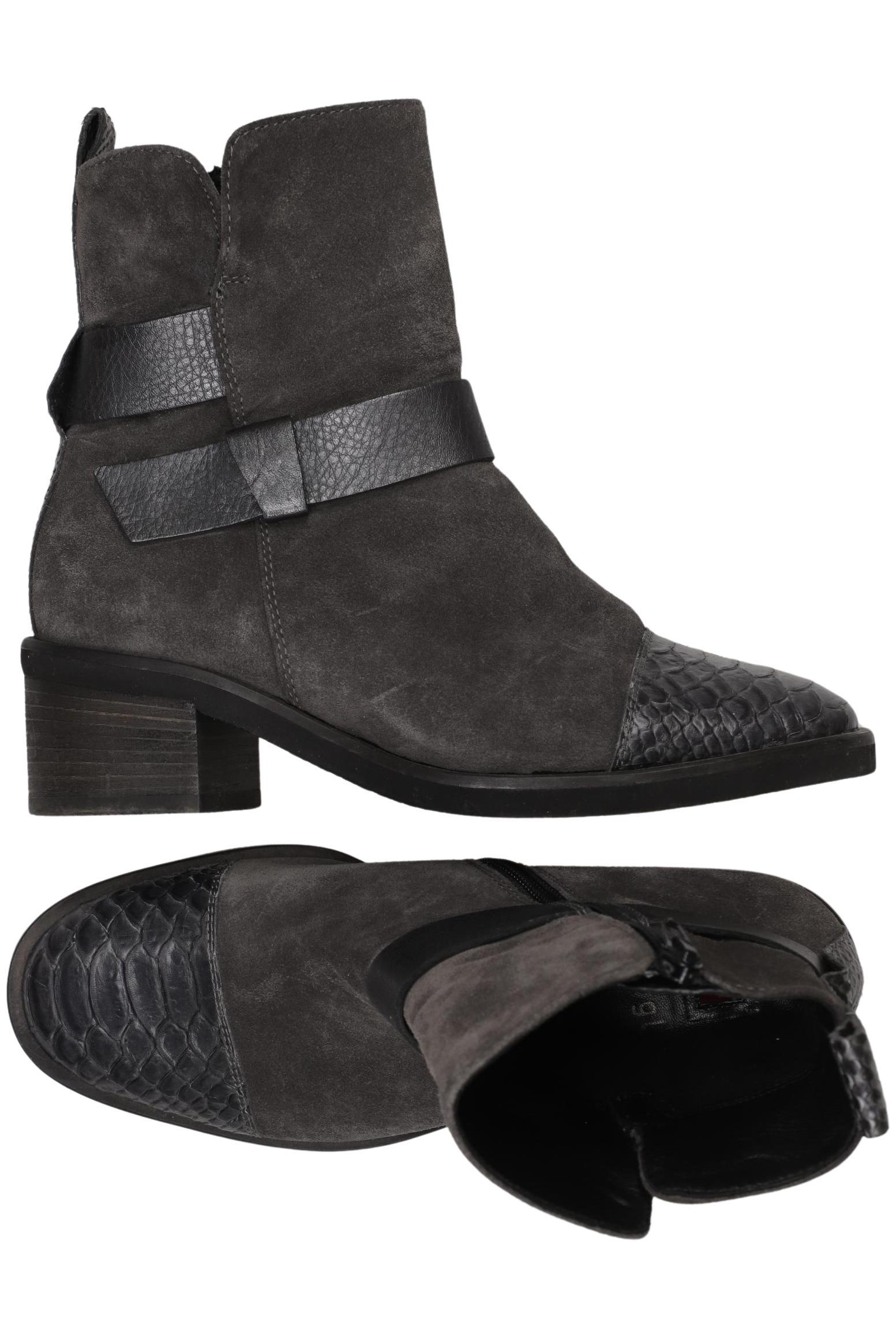 

högl Damen Stiefelette, grau, Gr. 3.5