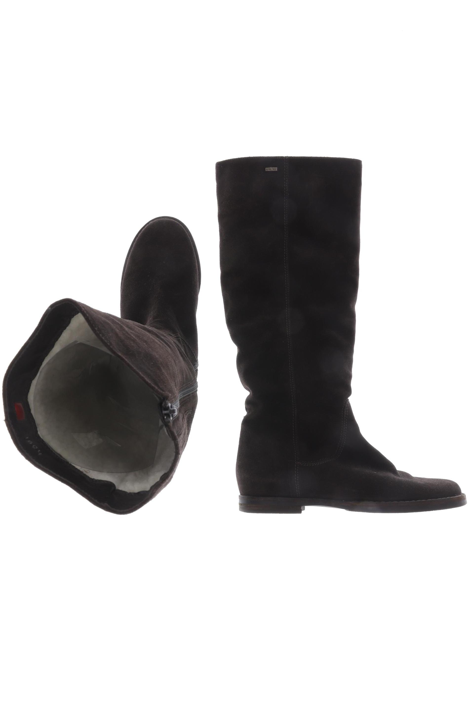 

högl Damen Stiefel, braun, Gr. 5.5