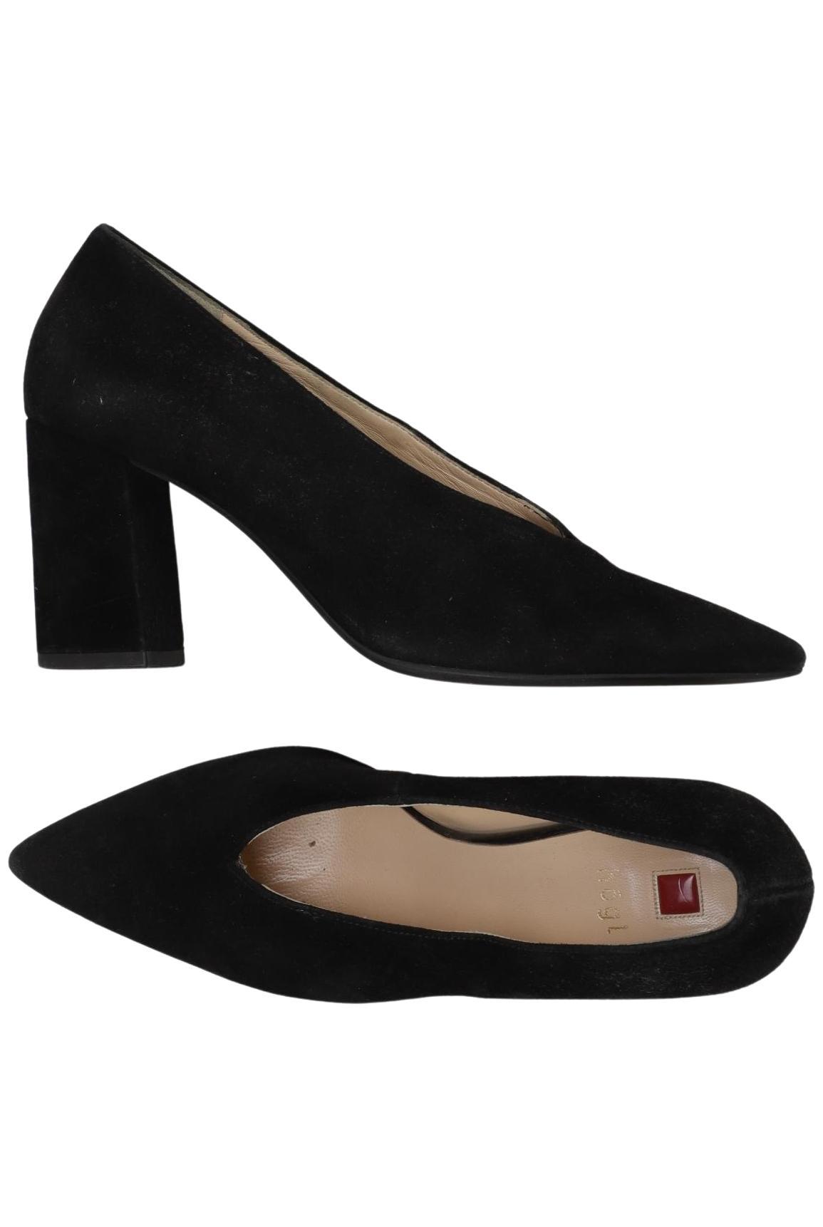 

högl Damen Pumps, schwarz, Gr. 4