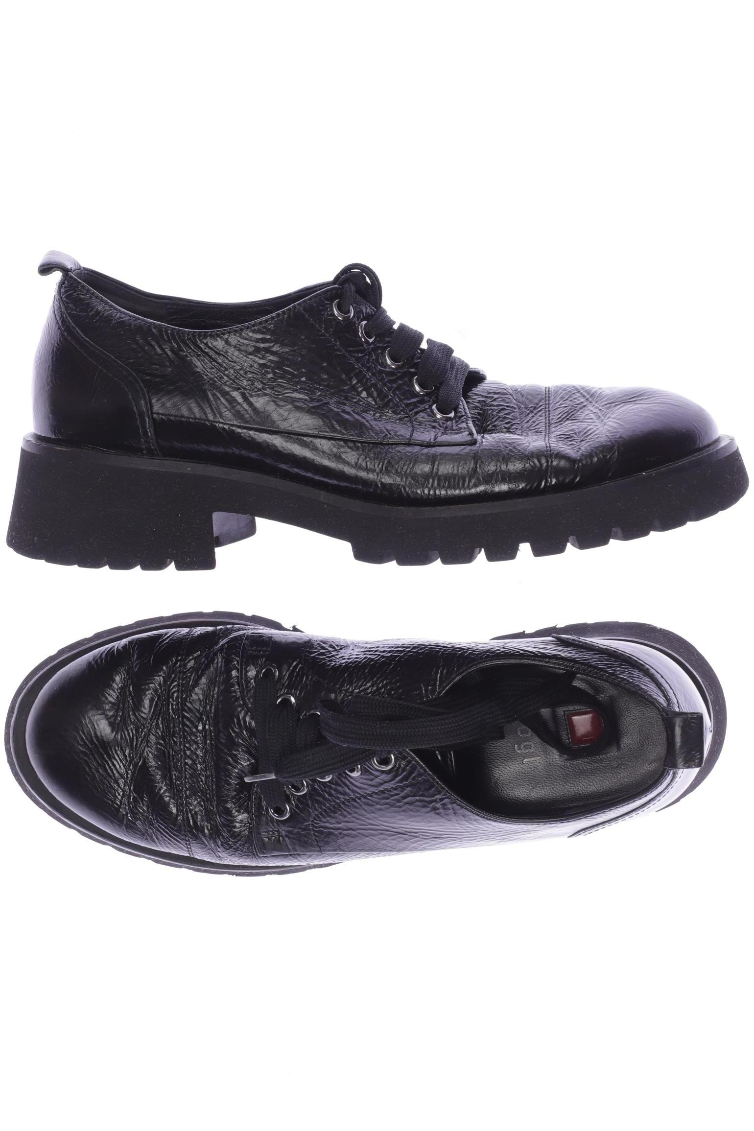 

högl Damen Halbschuh, schwarz