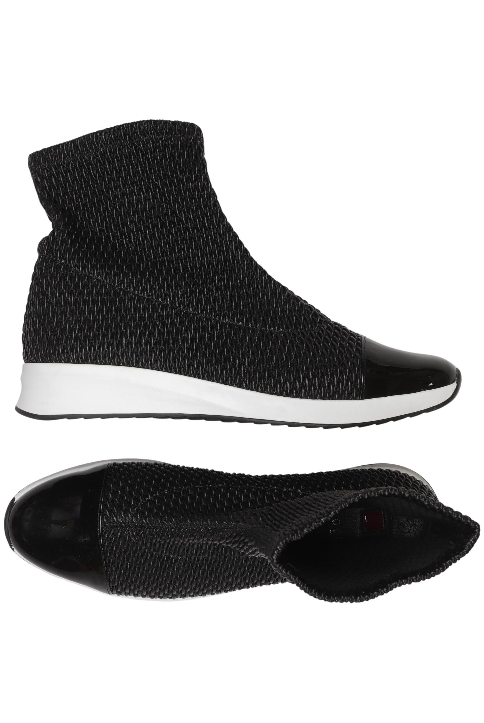 

högl Damen Stiefelette, schwarz, Gr. 6.5