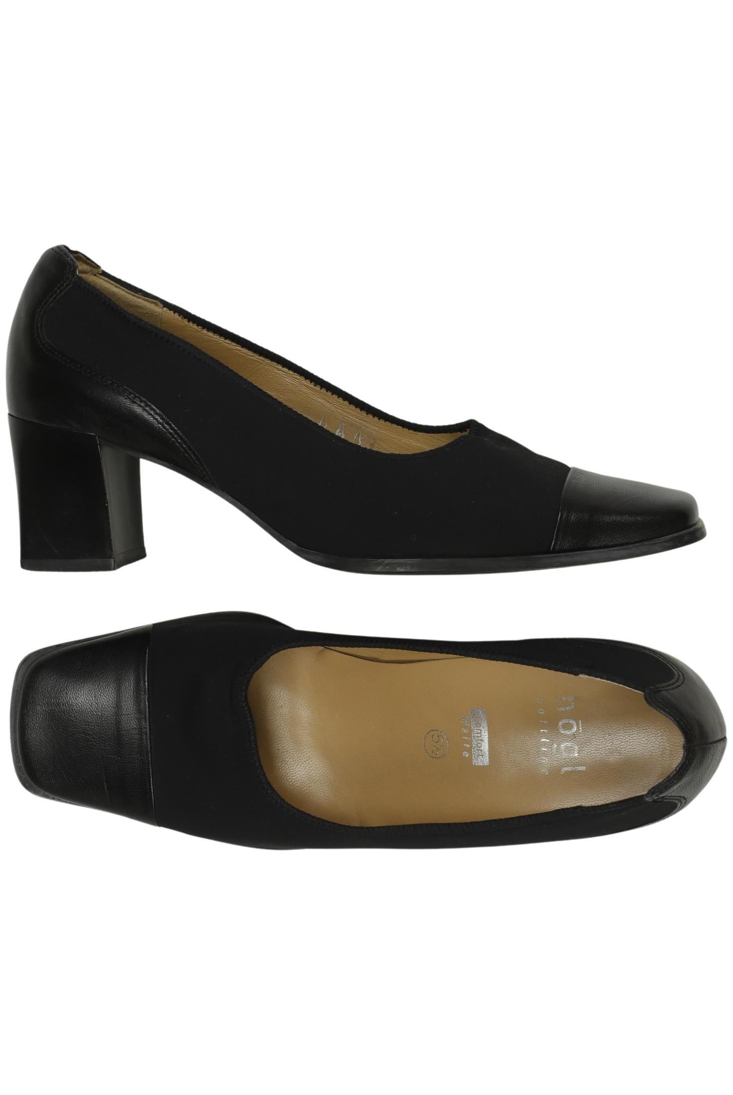 

högl Damen Pumps, schwarz, Gr. 5.5