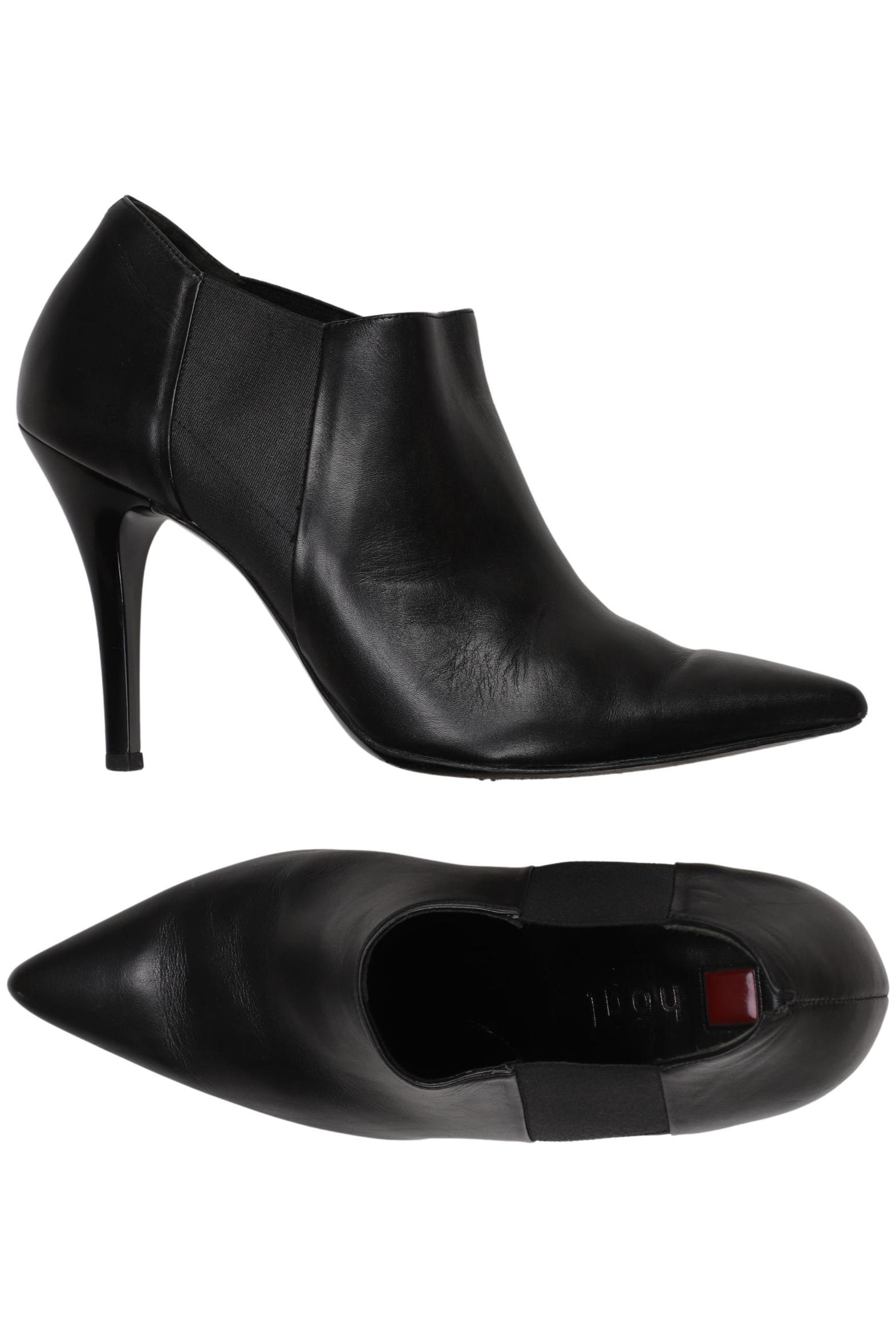

högl Damen Stiefelette, schwarz, Gr. 4