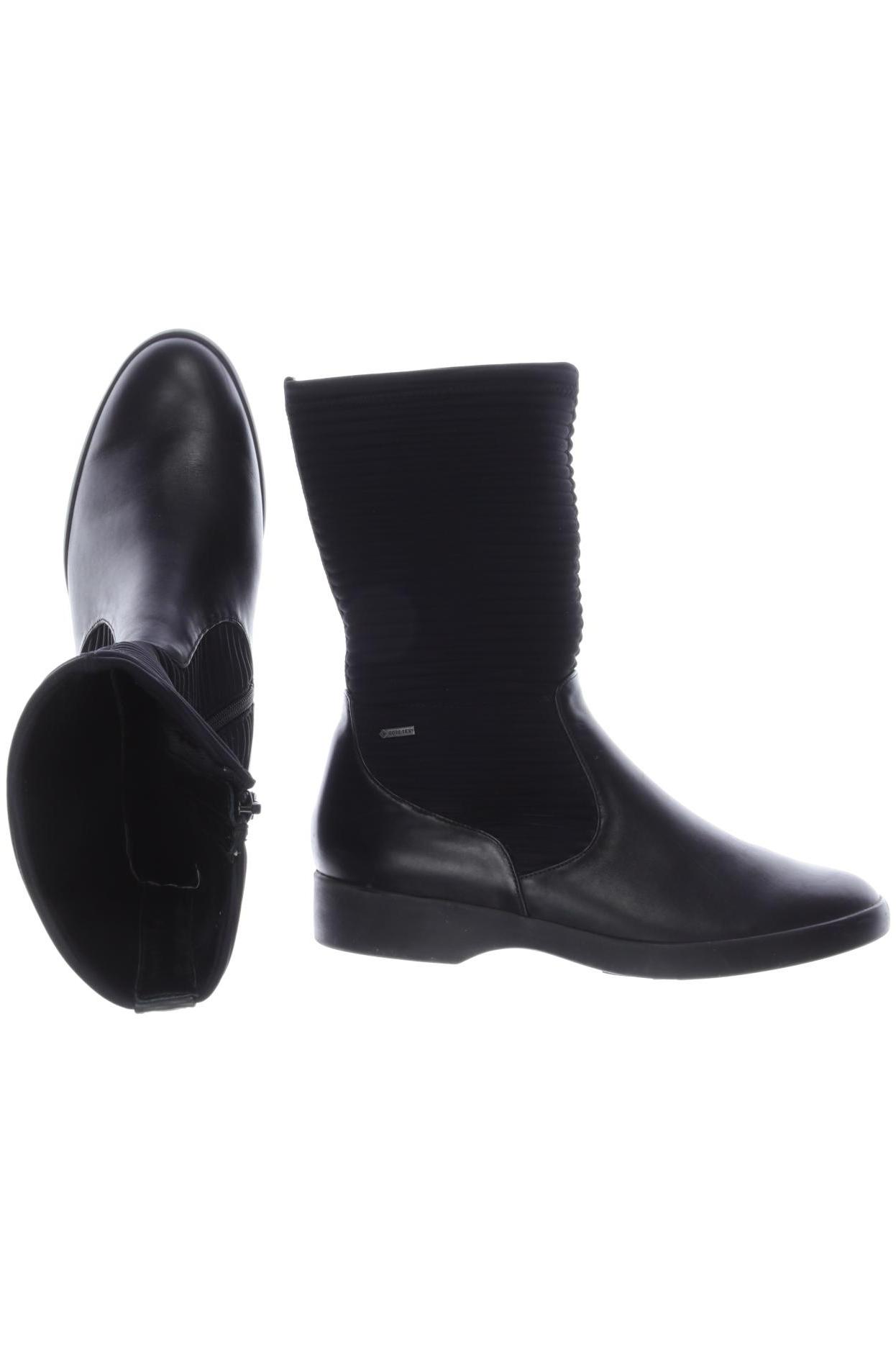 

högl Damen Stiefelette, schwarz, Gr. 4