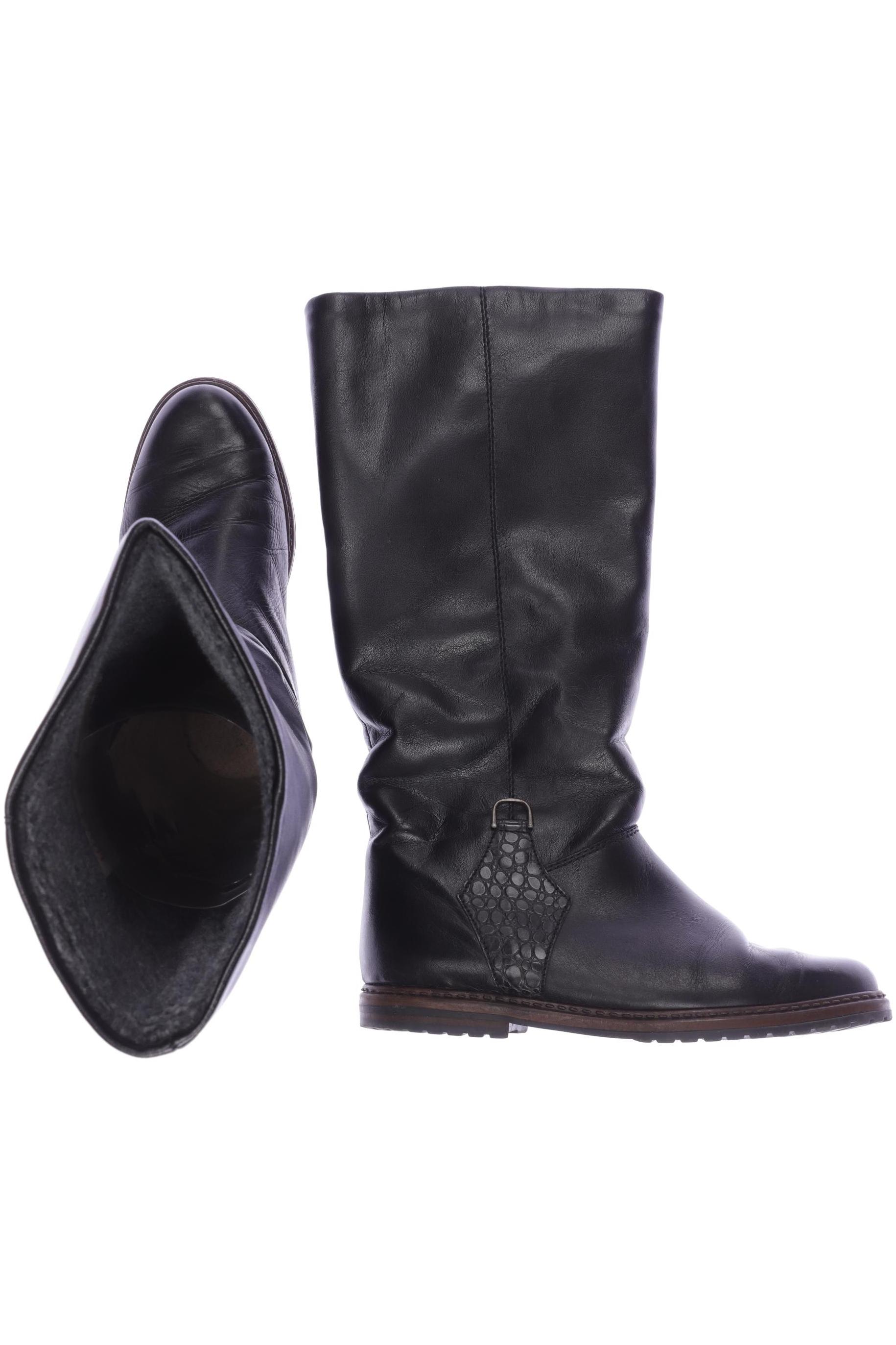 

högl Damen Stiefel, schwarz, Gr. 5