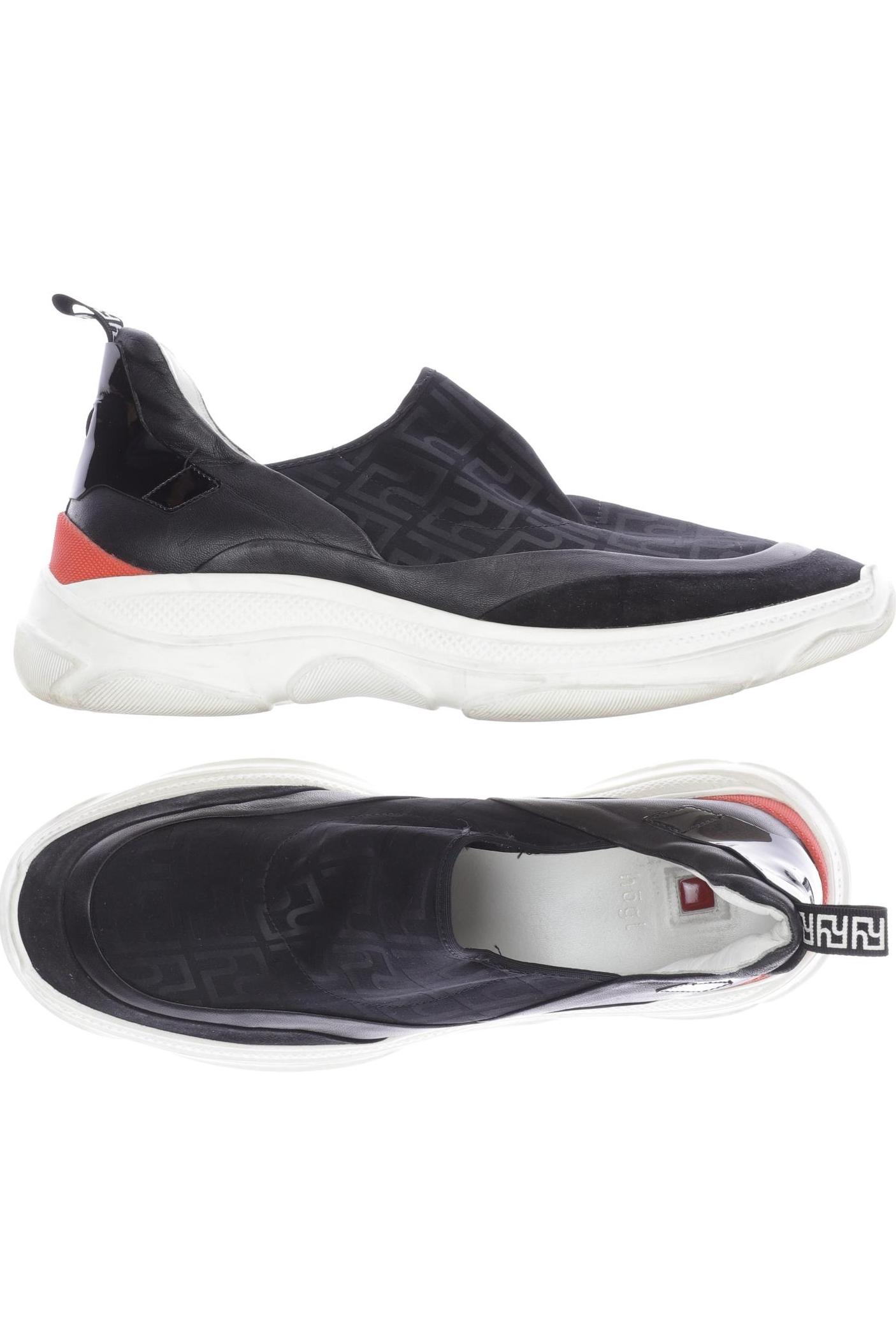 

högl Damen Sneakers, schwarz, Gr. 8
