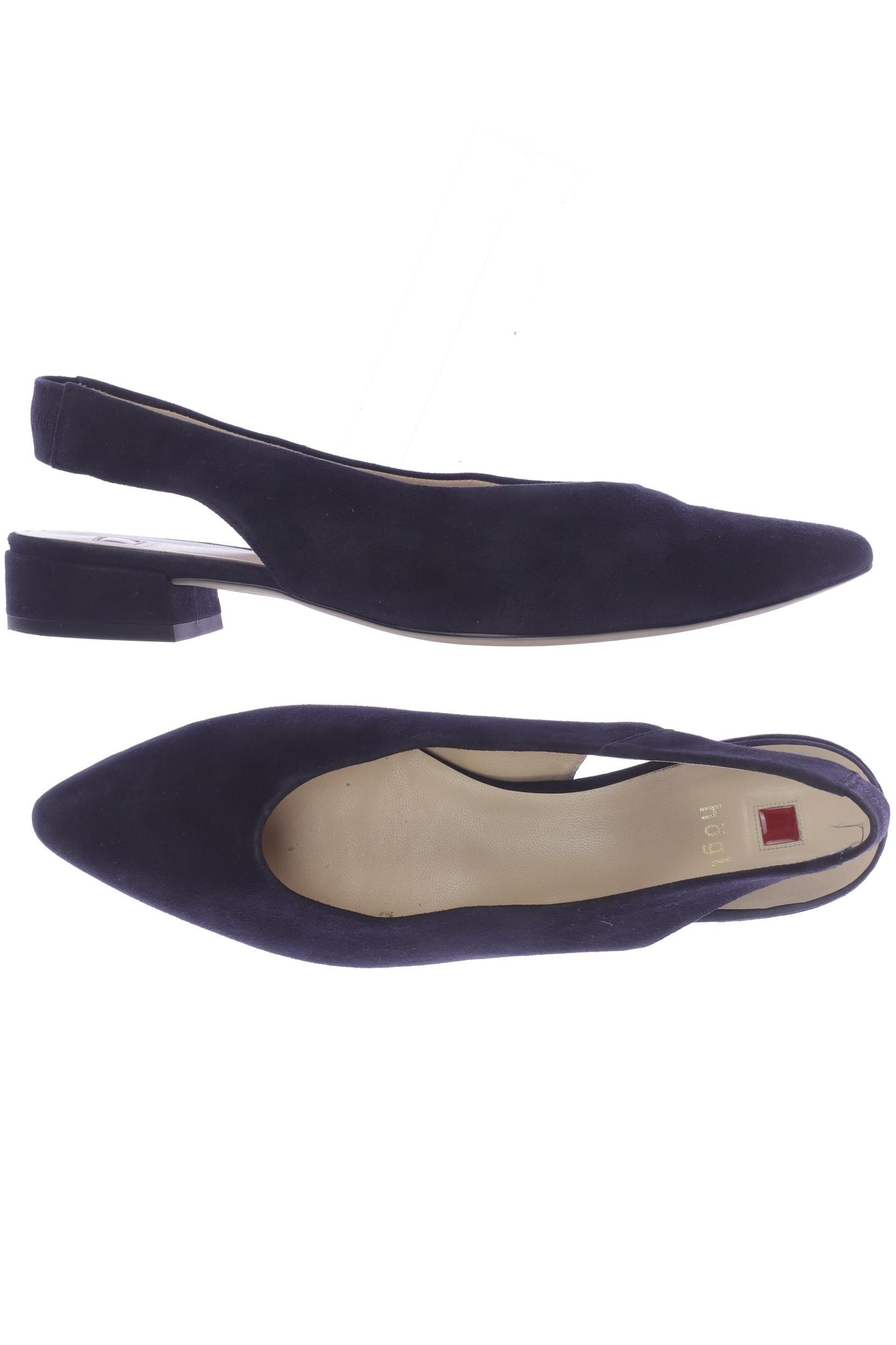 

högl Damen Sandale, marineblau, Gr. 6.5