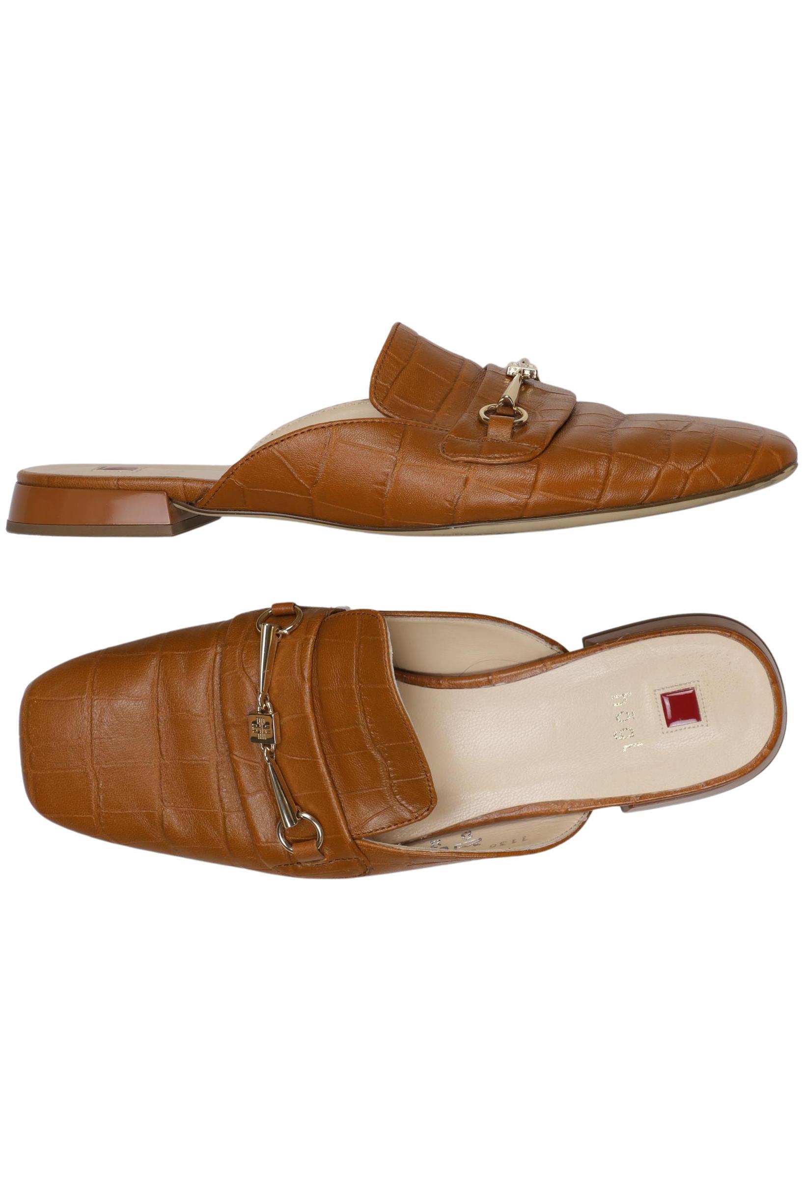 

högl Damen Sandale, braun, Gr. 5