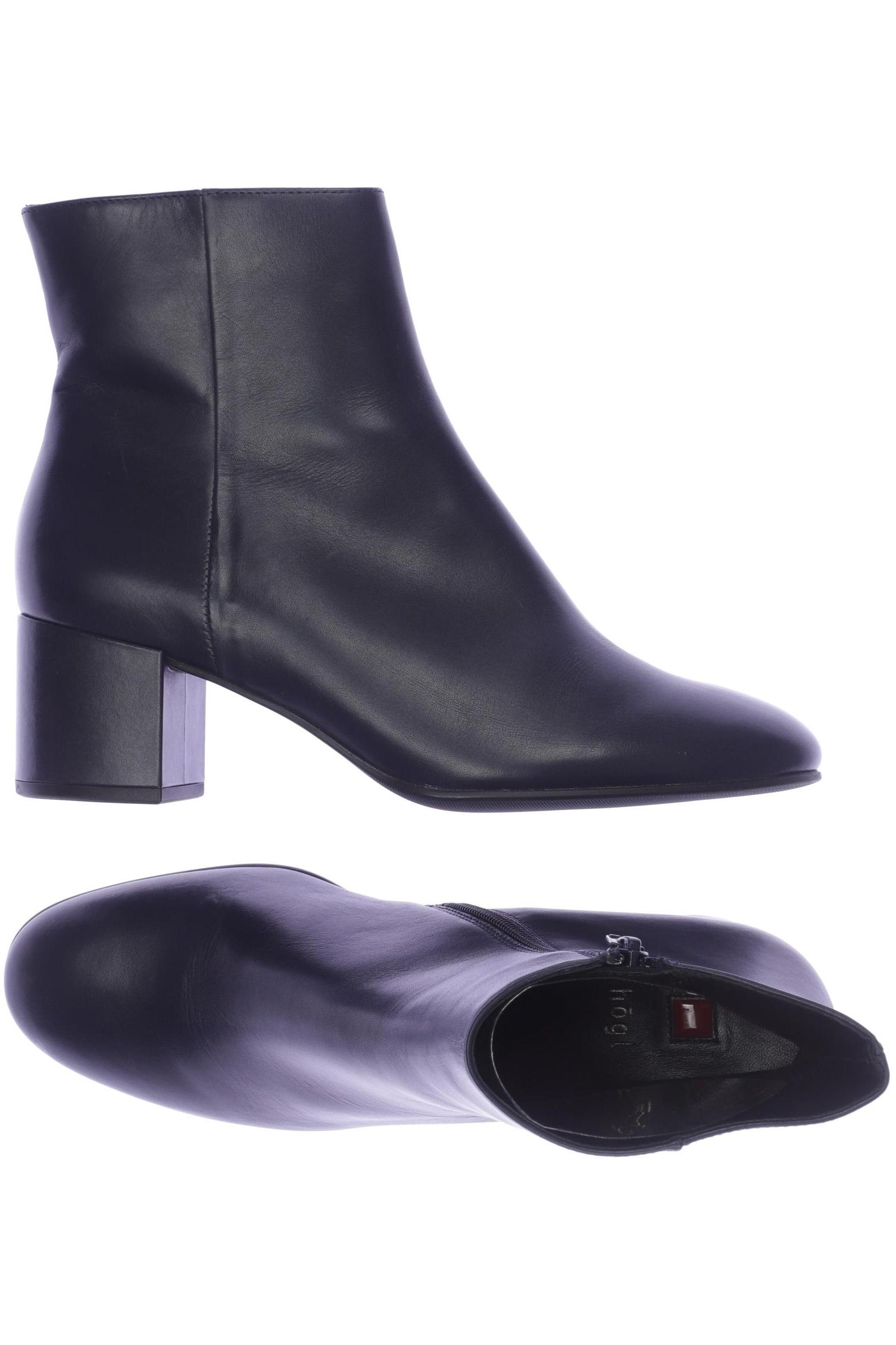 

högl Damen Stiefelette, marineblau, Gr. 6