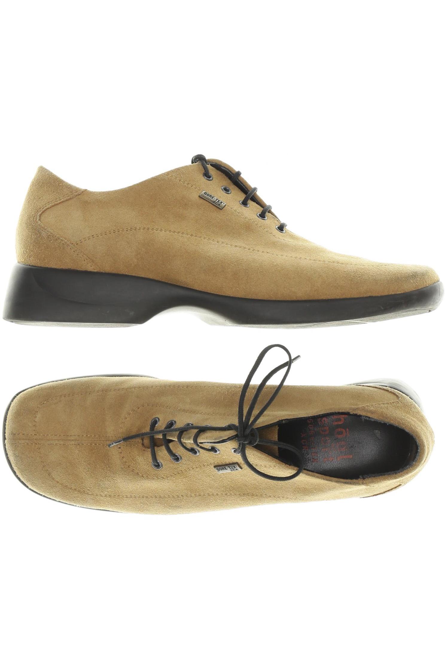 

högl Damen Halbschuh, beige, Gr. 5.5