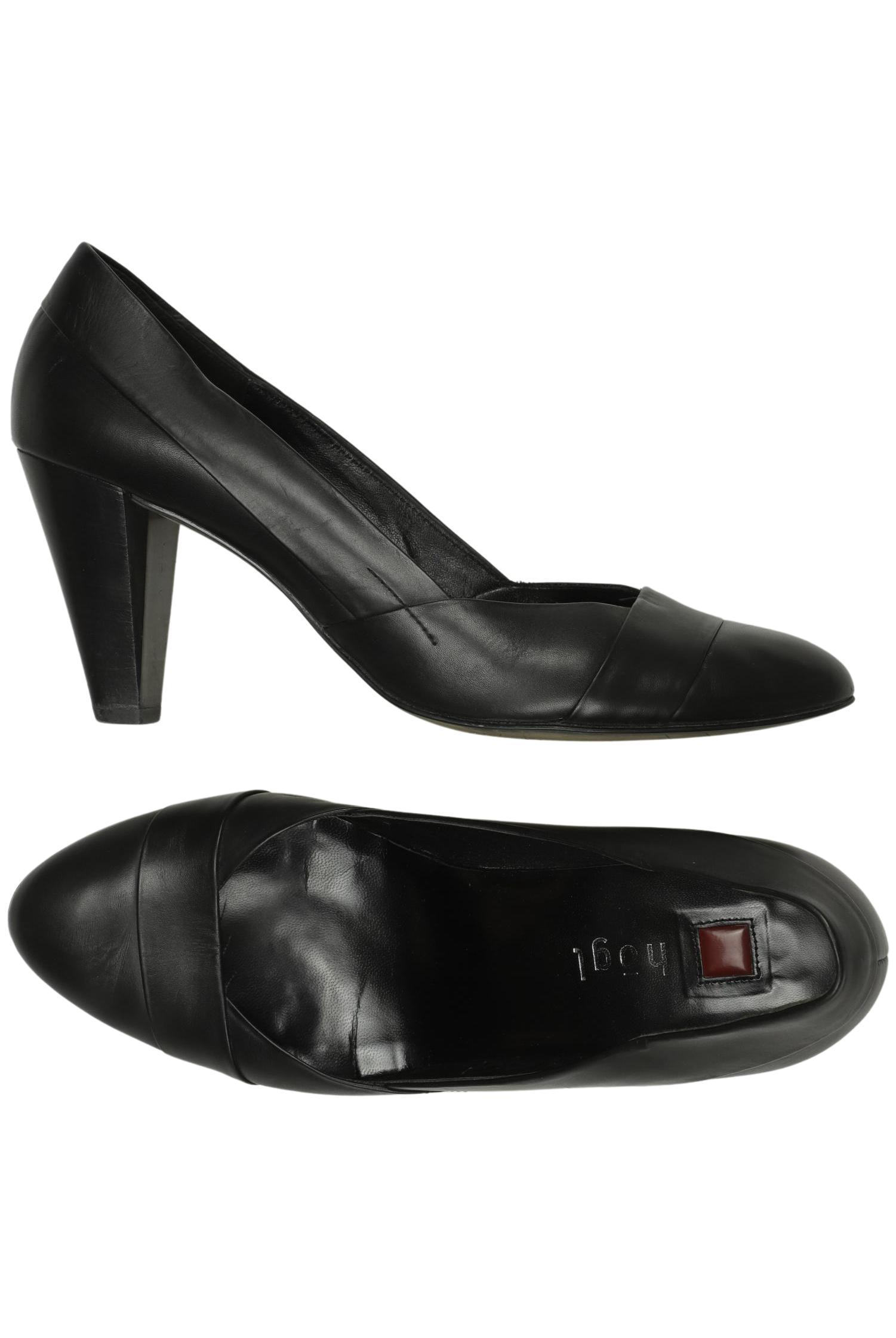 

högl Damen Pumps, schwarz, Gr. 6.5