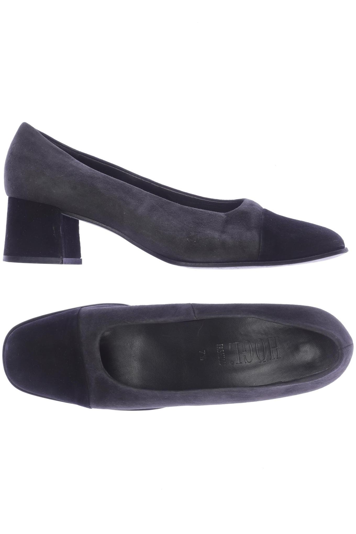 

högl Damen Pumps, grau, Gr. 7.5