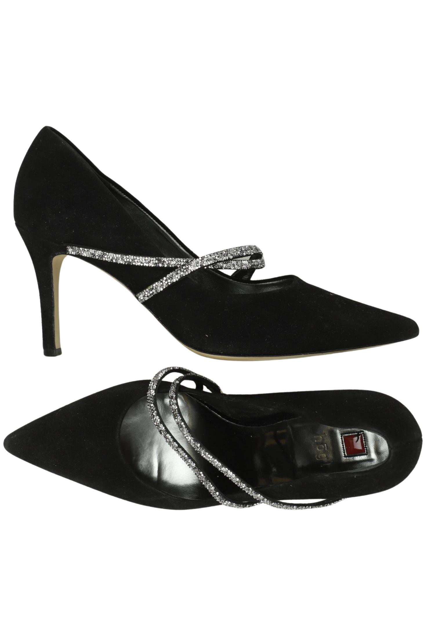 

högl Damen Pumps, schwarz, Gr. 6