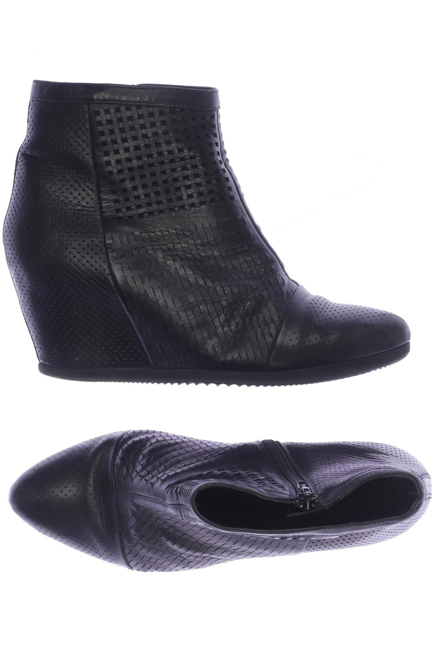 

högl Damen Pumps, schwarz, Gr. 4.5