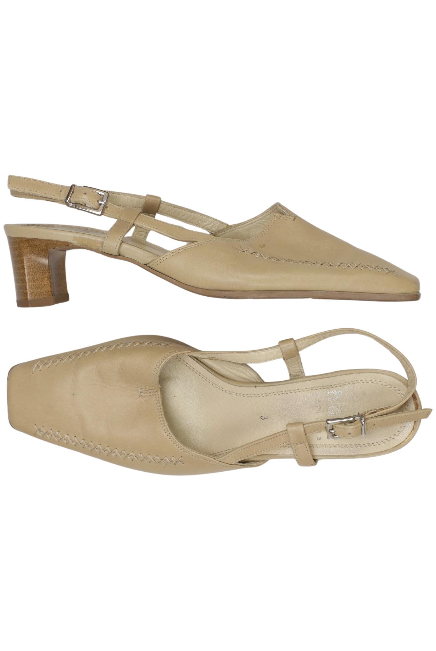 

högl Damen Pumps, beige, Gr. 3
