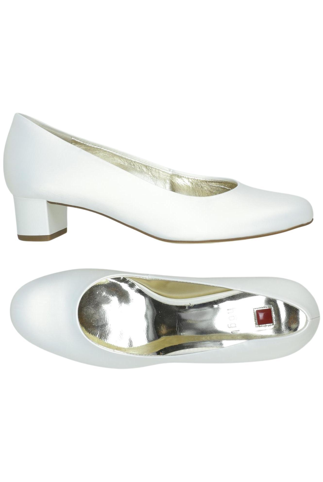 

högl Damen Pumps, cremeweiß, Gr. 3.5