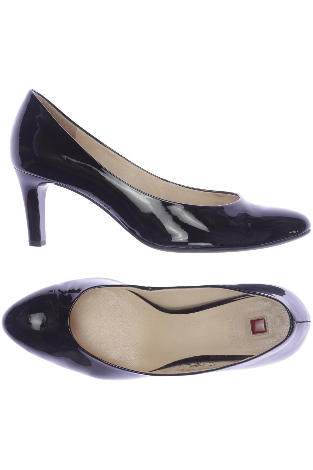 

högl Damen Pumps, schwarz, Gr. 5