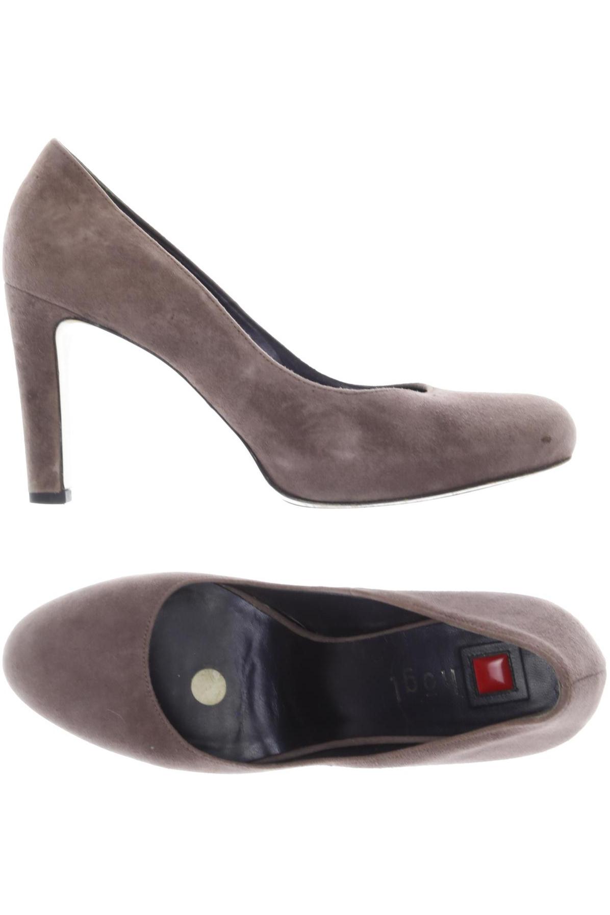 

högl Damen Pumps, braun, Gr. 5