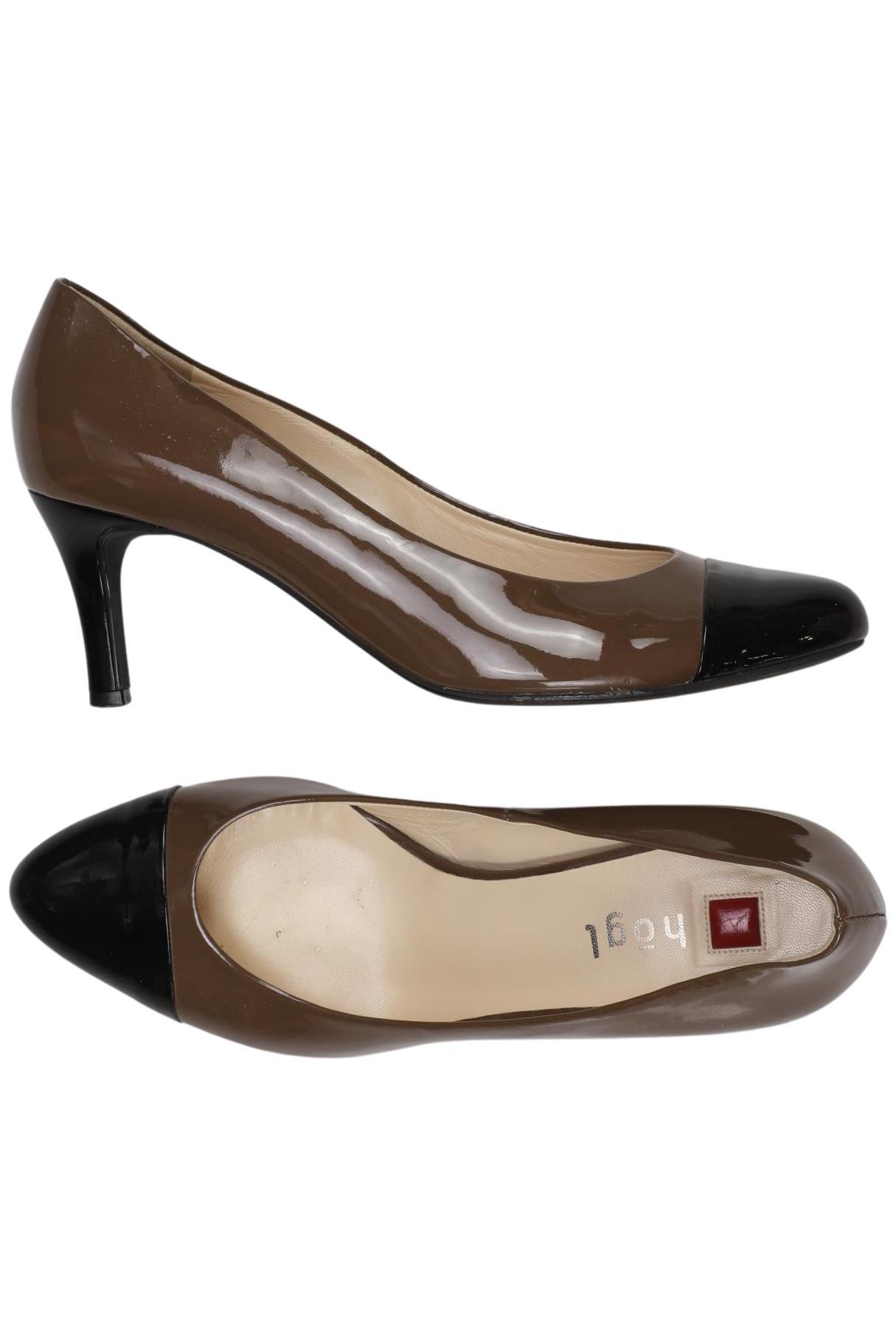 

högl Damen Pumps, mehrfarbig, Gr. 5