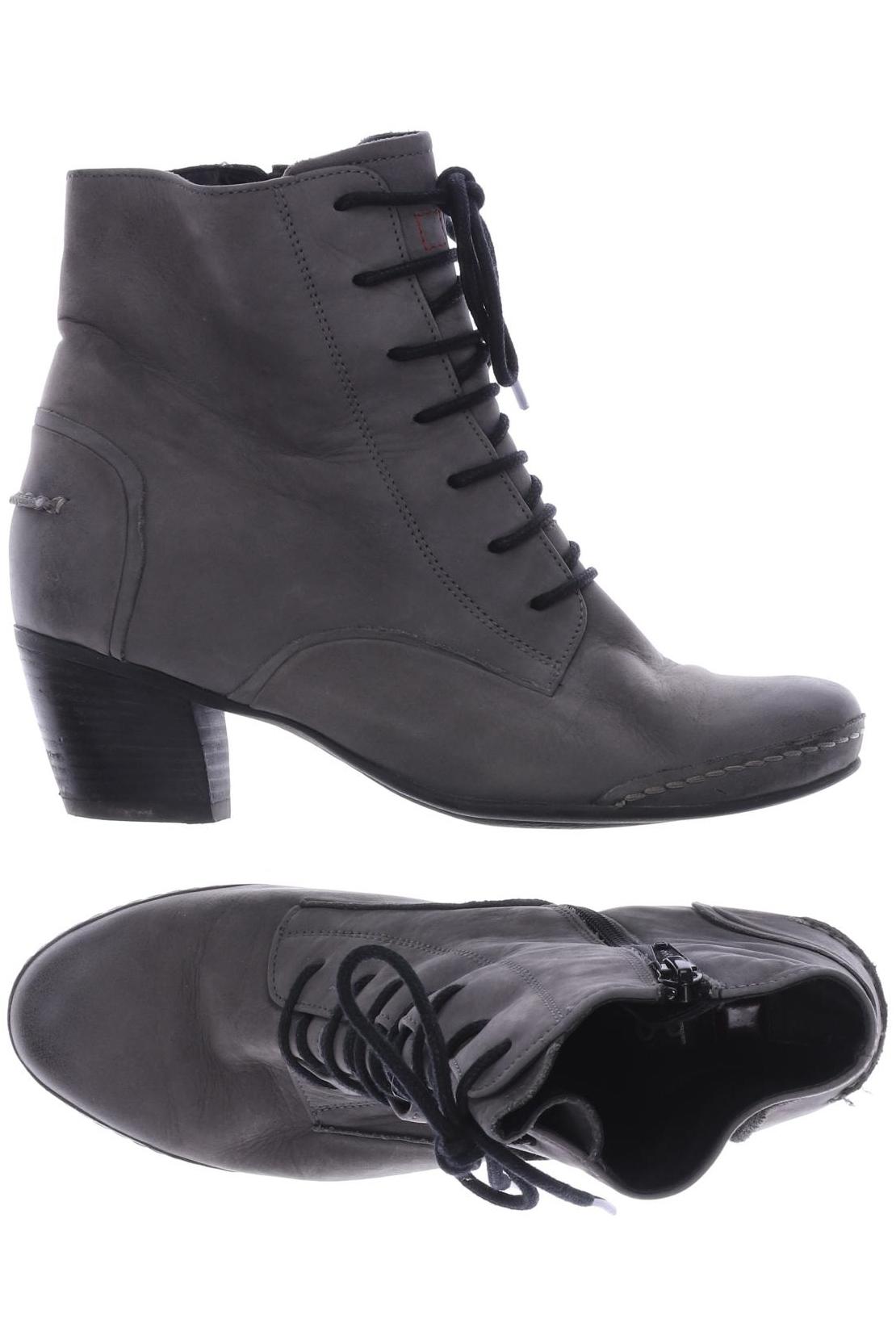 

högl Damen Stiefelette, grau, Gr. 4.5