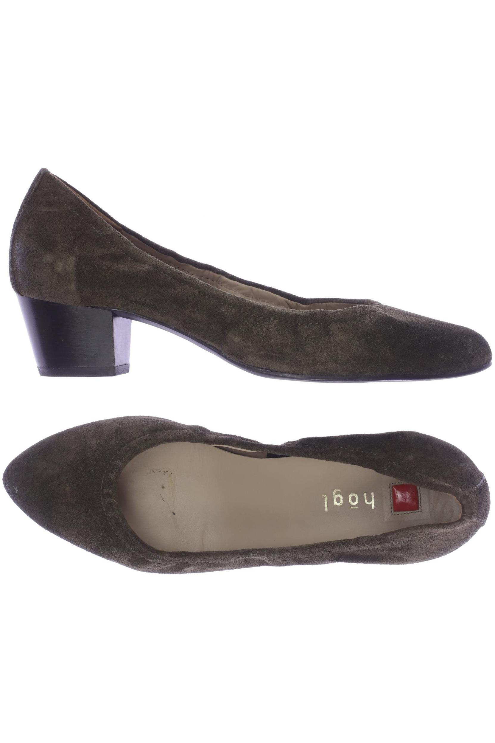 

högl Damen Pumps, grün, Gr. 6