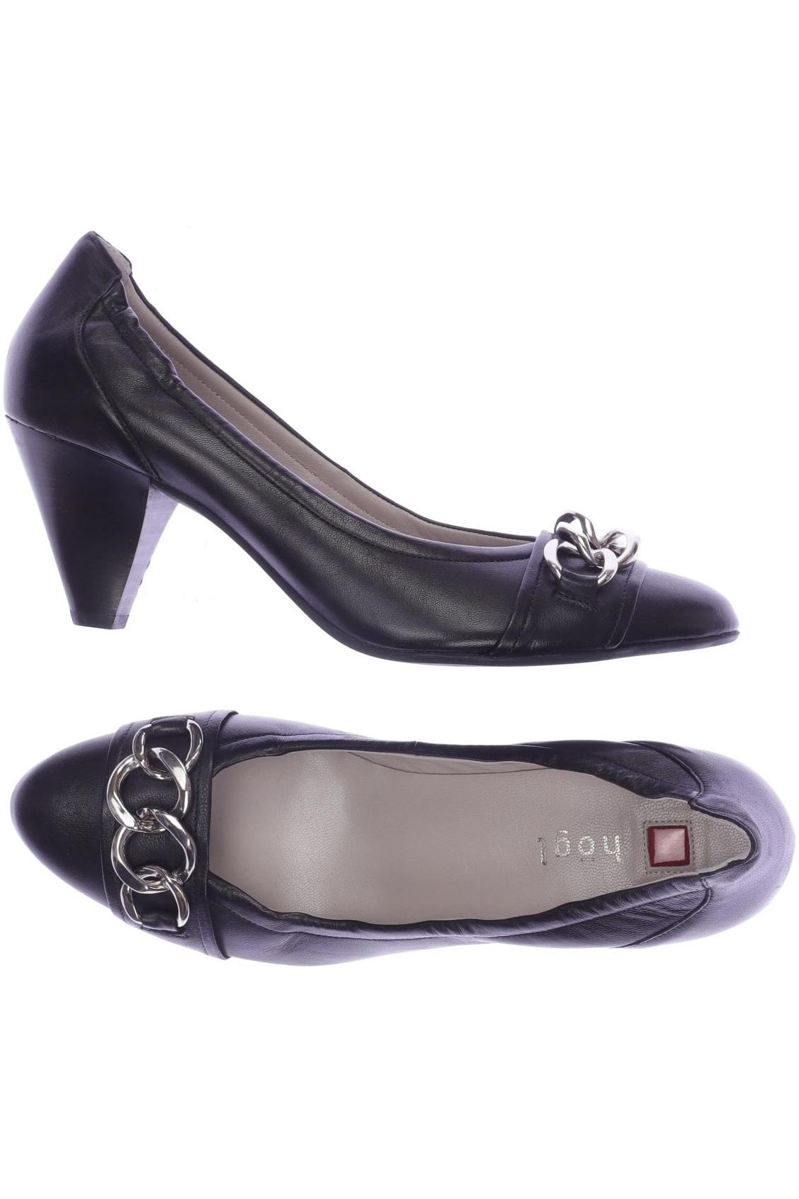 

högl Damen Pumps, schwarz, Gr. 7