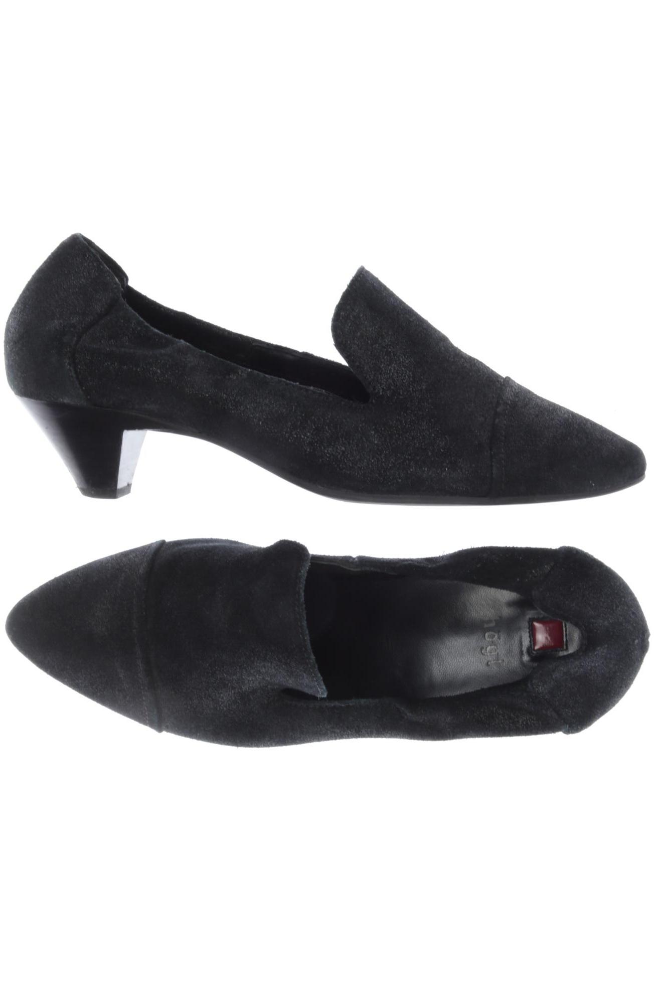 

högl Damen Pumps, schwarz, Gr. 4.5
