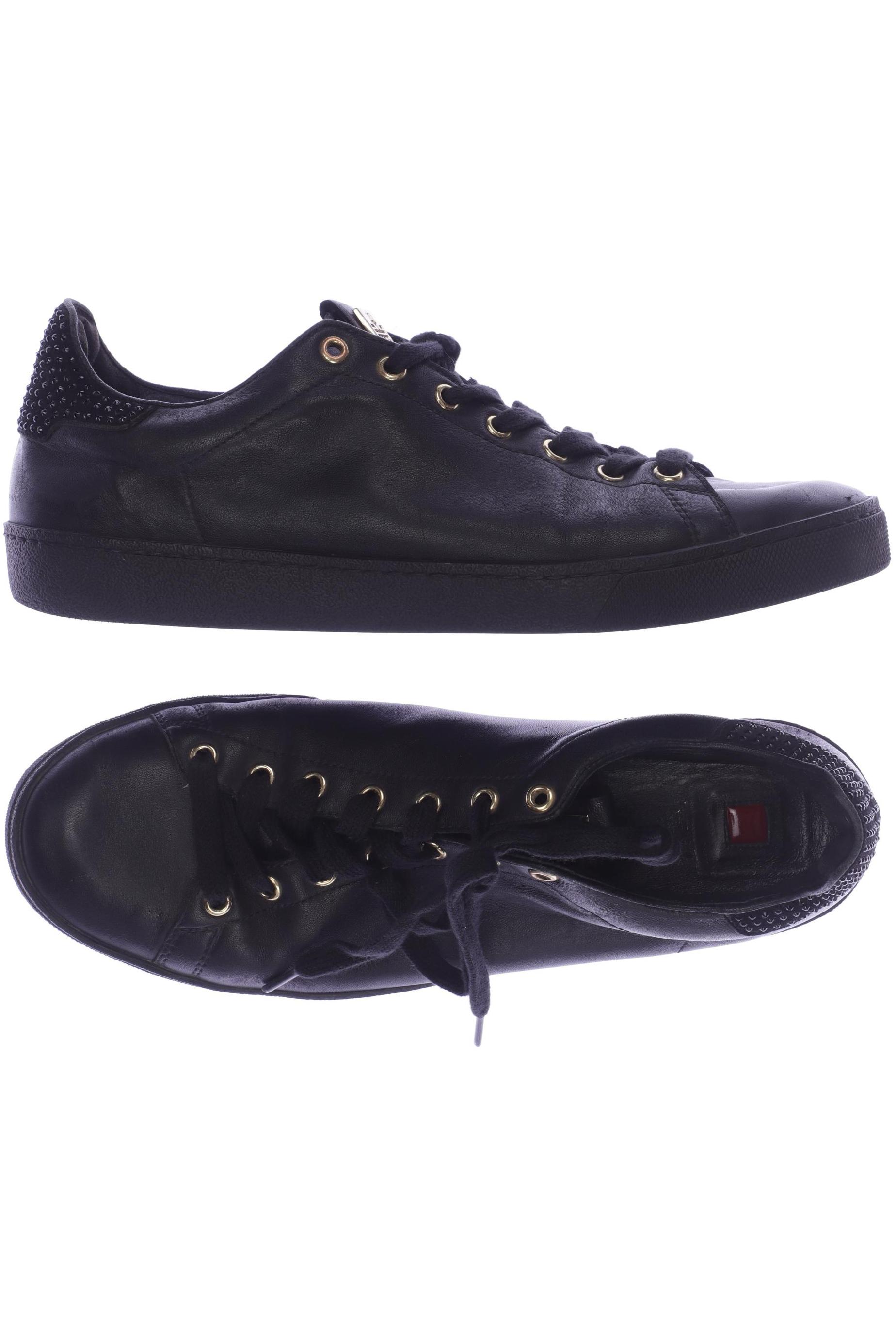 

högl Damen Sneakers, schwarz