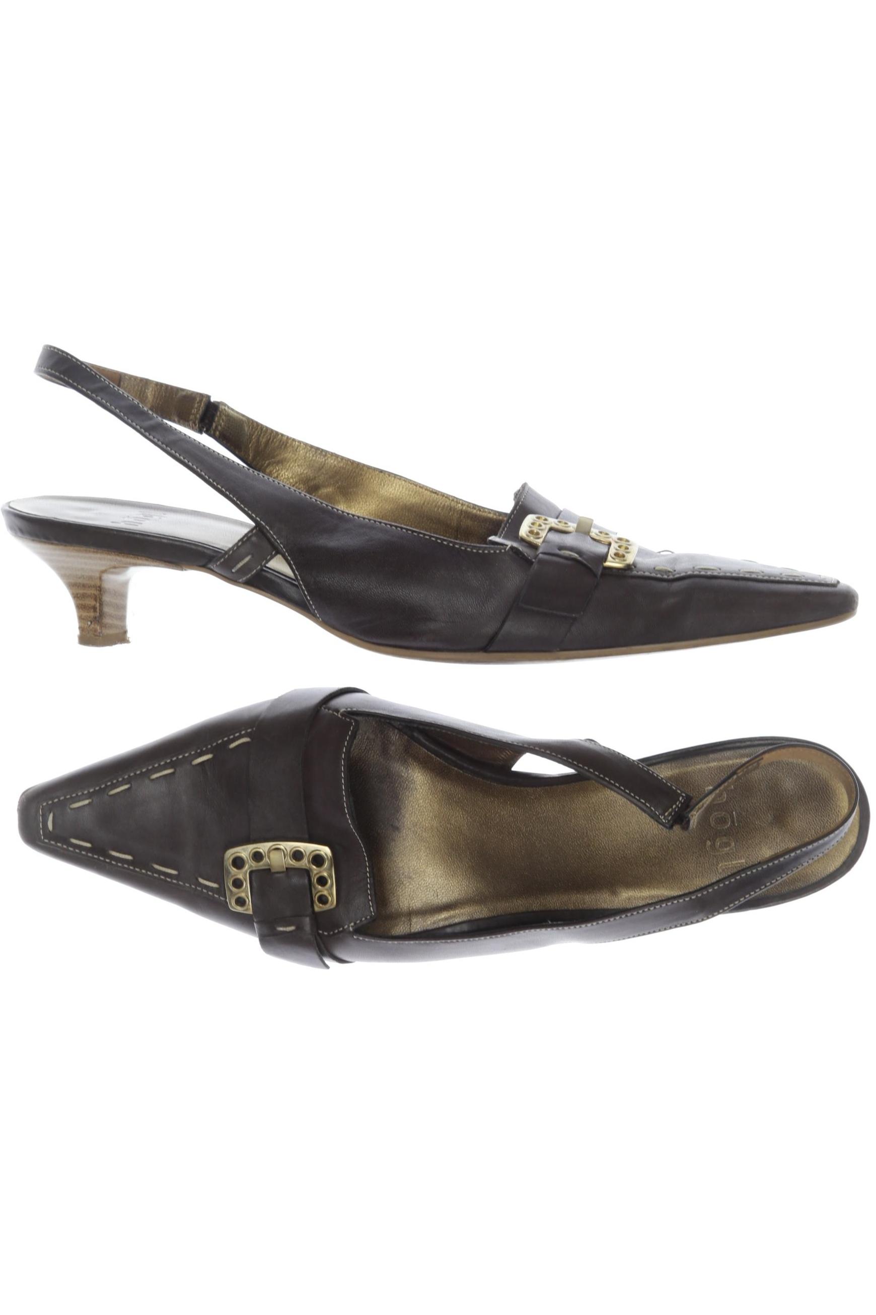 

högl Damen Pumps, braun, Gr. 6.5