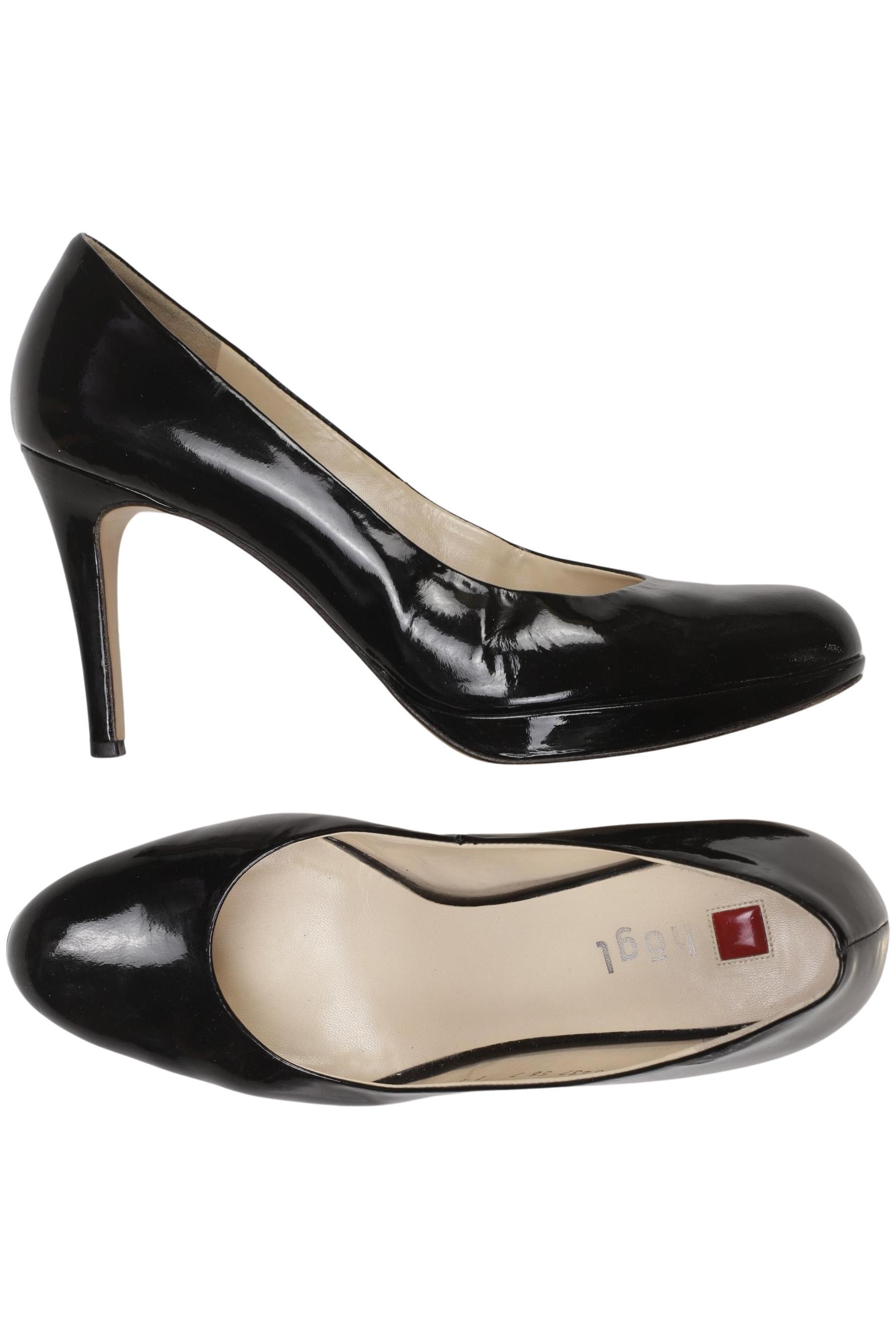 

högl Damen Pumps, schwarz, Gr. 7